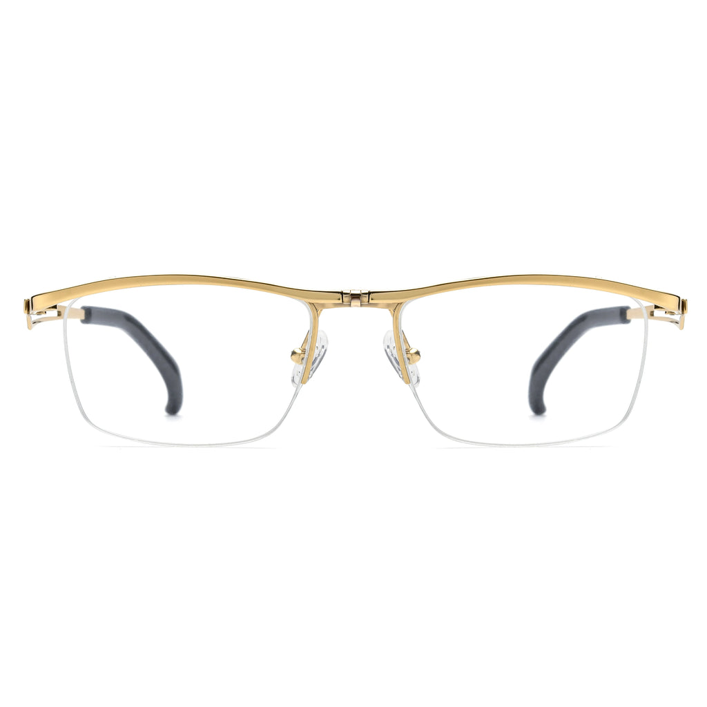 Square Glasses LE0534