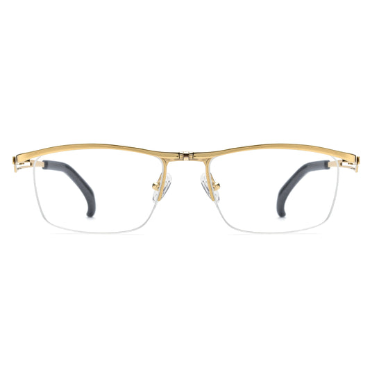 Square Glasses LE0534