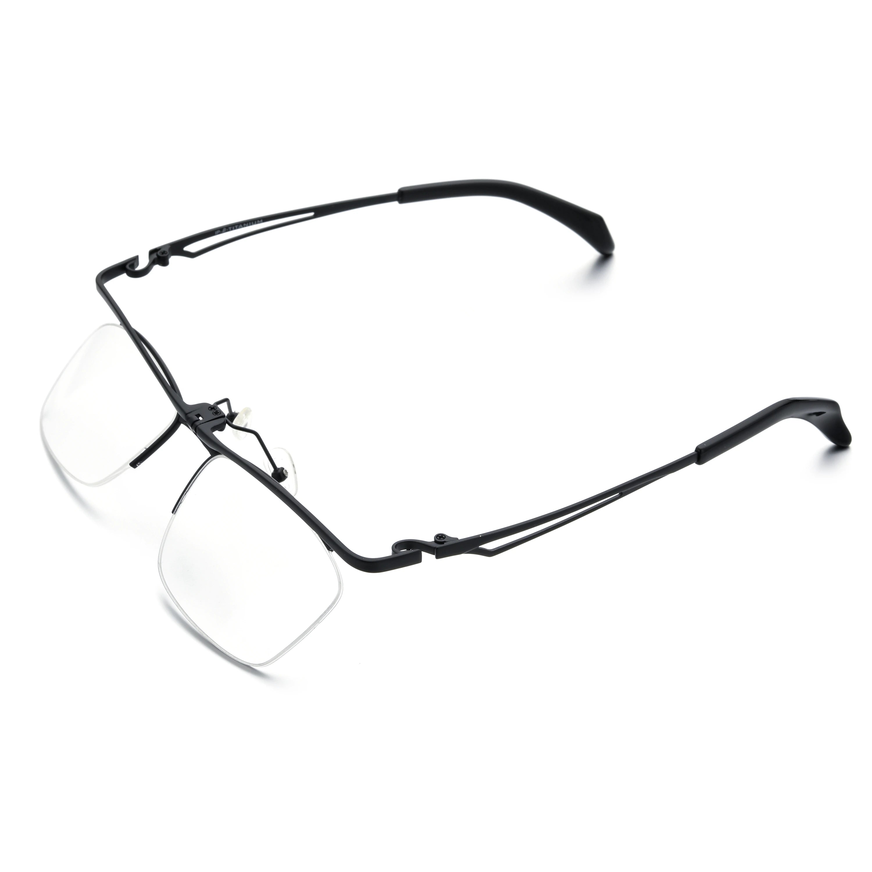 Square Glasses LE0534 detail image