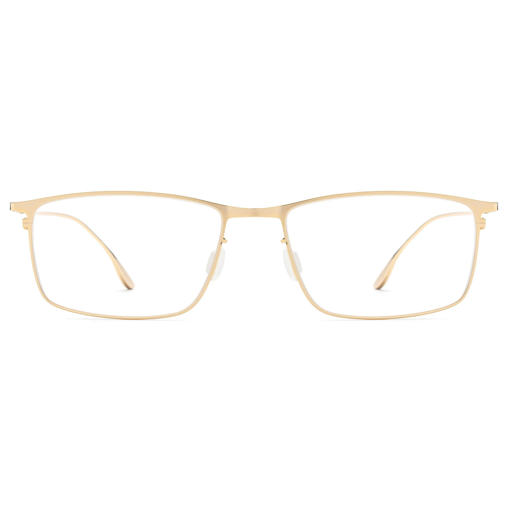 Rectangle Glasses LE0536