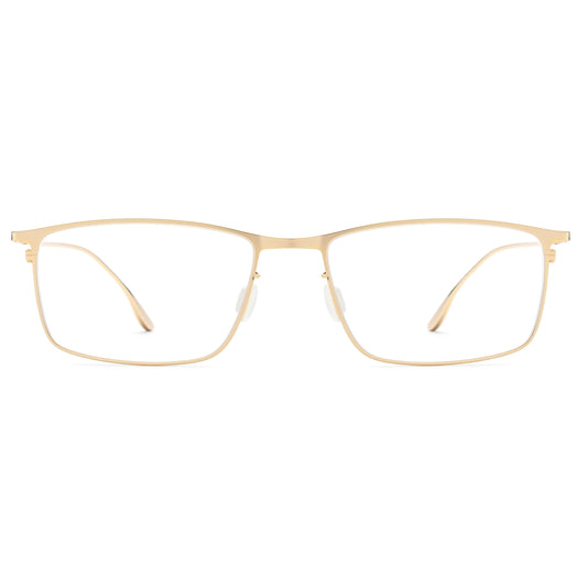 Rectangle Glasses LE0536