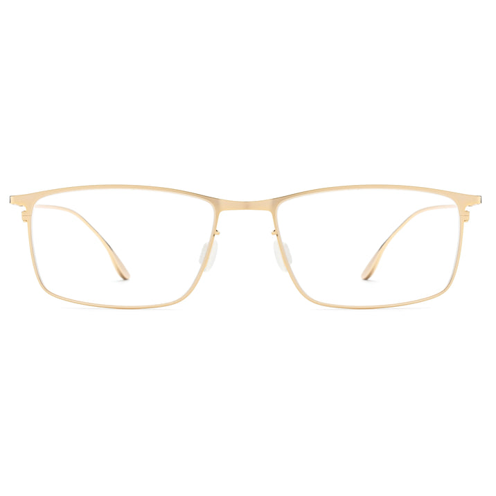 Rectangle Glasses LE0536