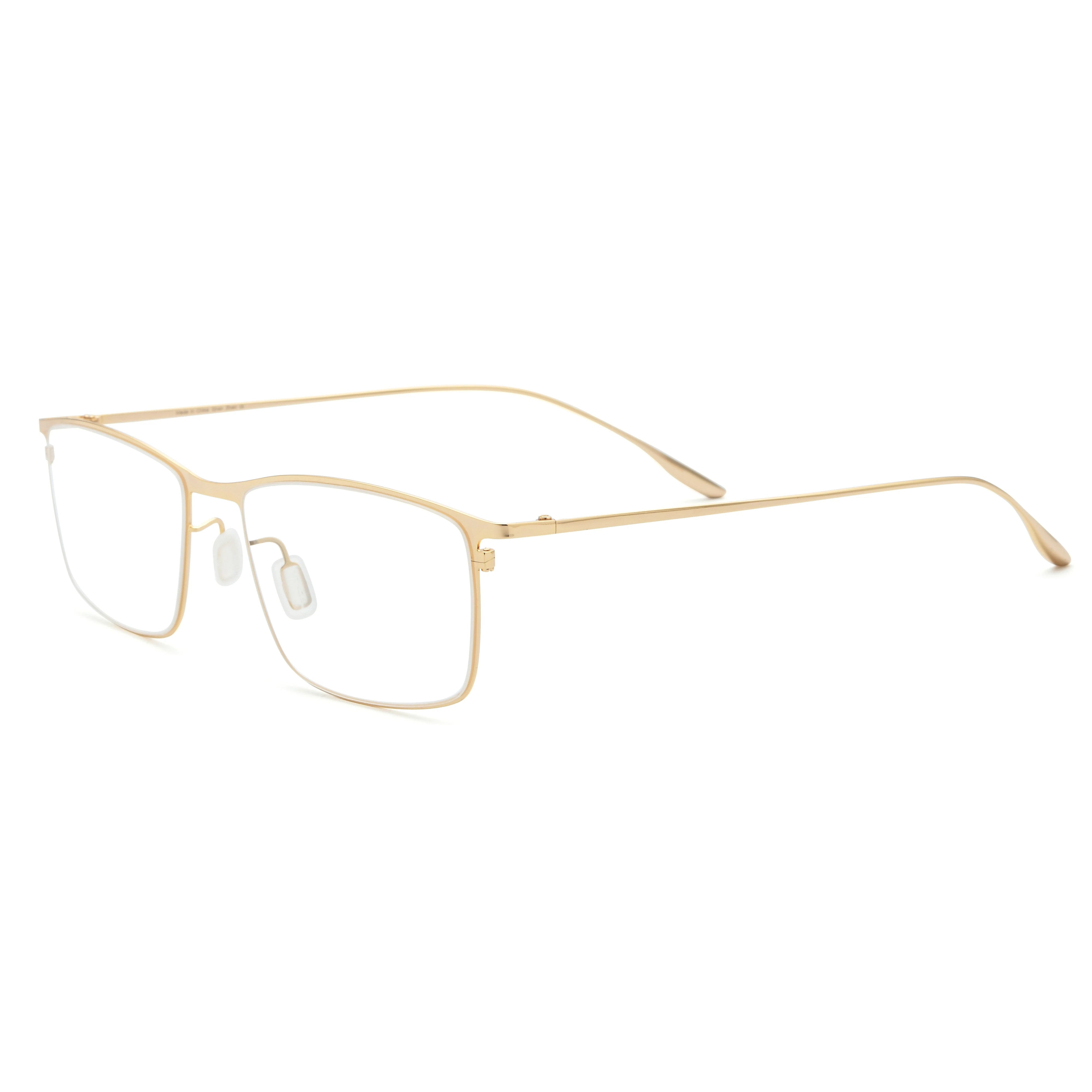 Rectangle Glasses LE0536 detail image