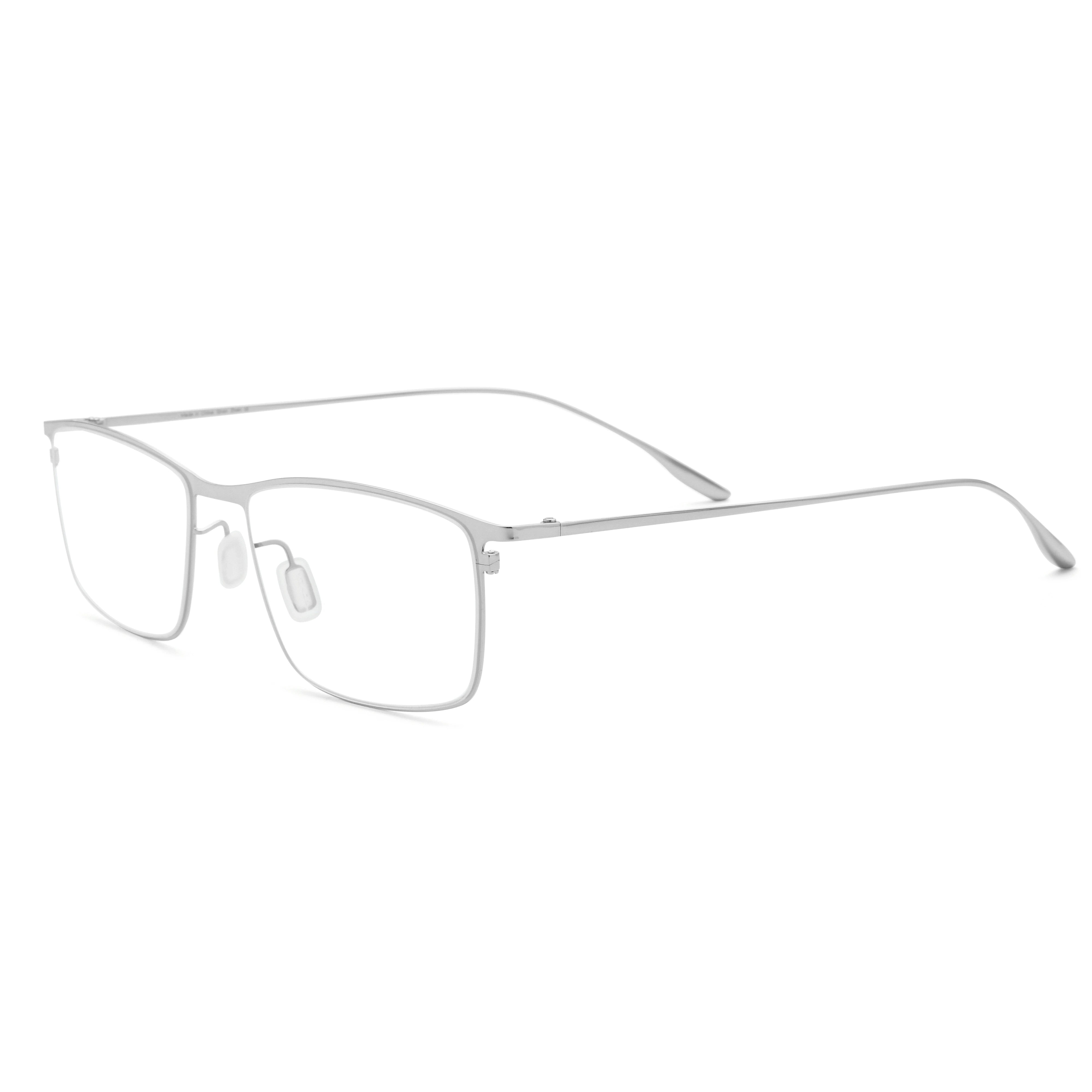 Rectangle Glasses LE0536 detail image