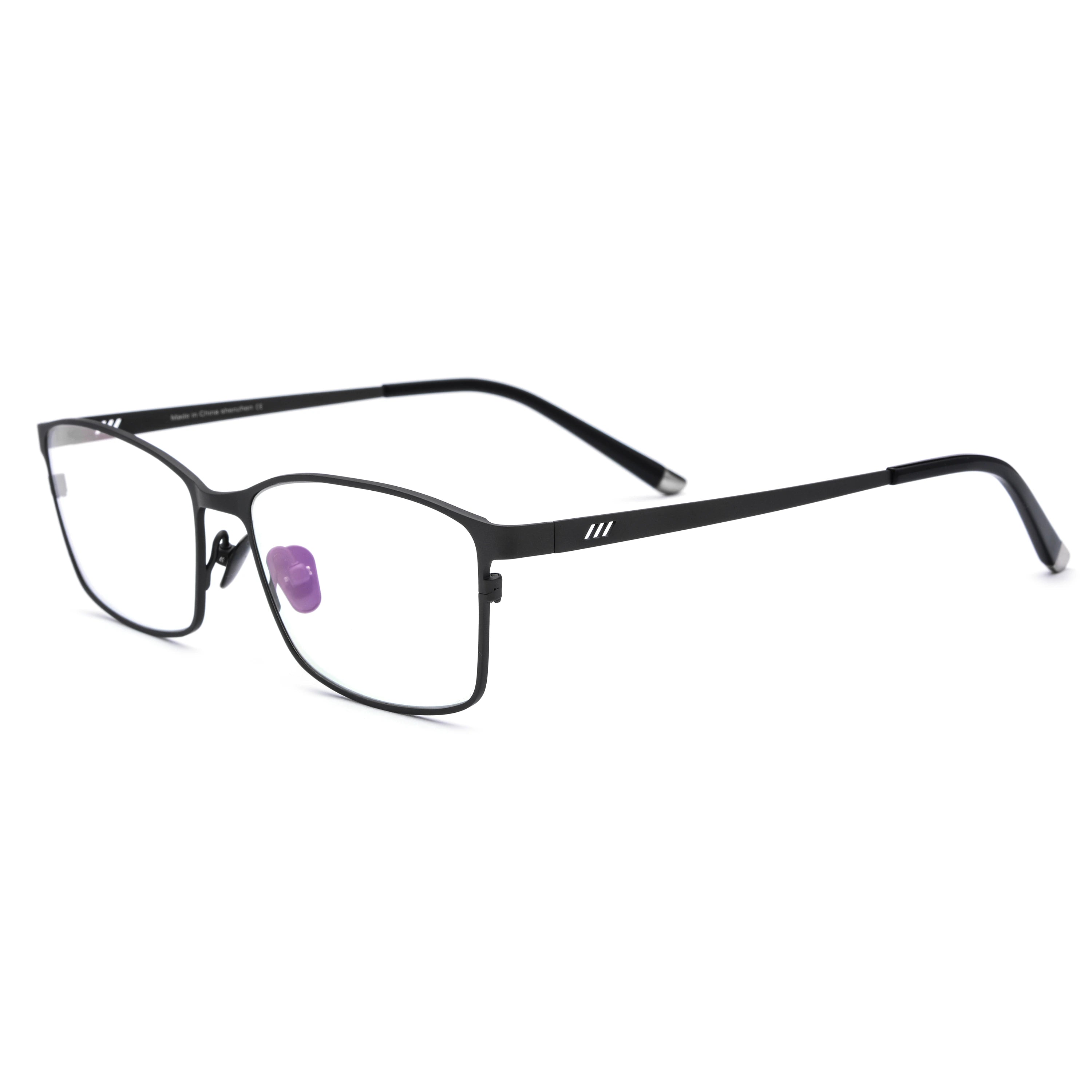Rectangle Glasses LE0537 detail image