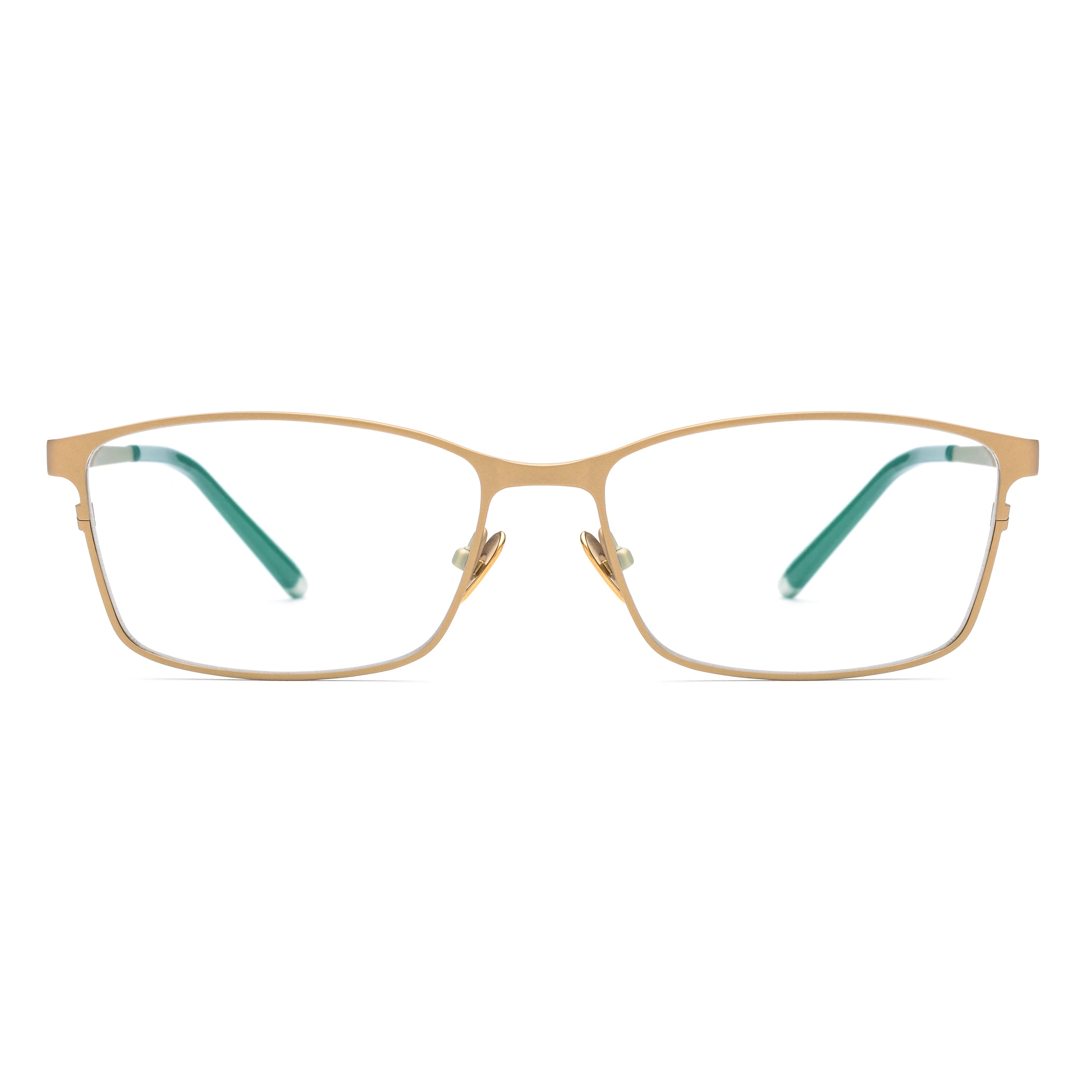 Rectangle Glasses LE0537 detail image
