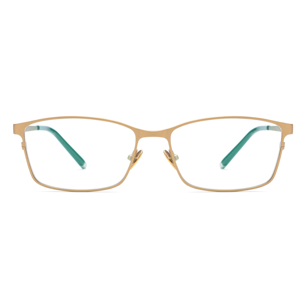 Rectangle Glasses LE0537