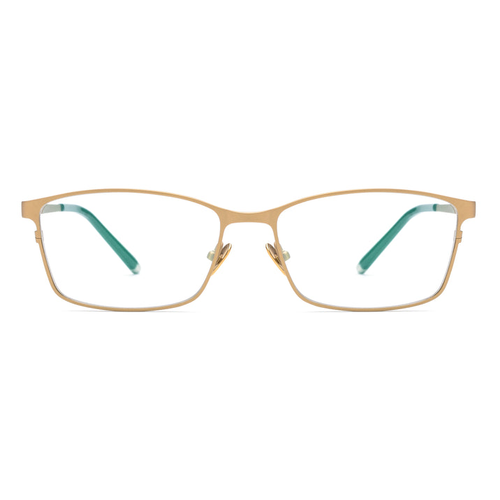 Rectangle Glasses LE0537