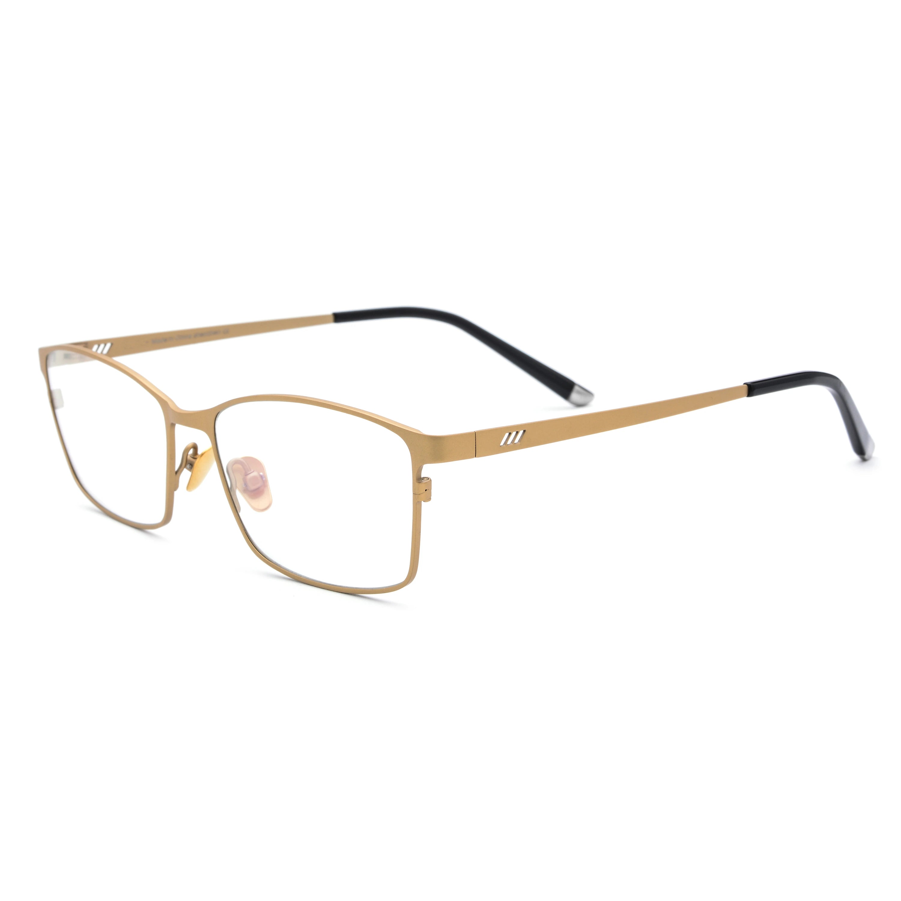 Rectangle Glasses LE0537 detail image
