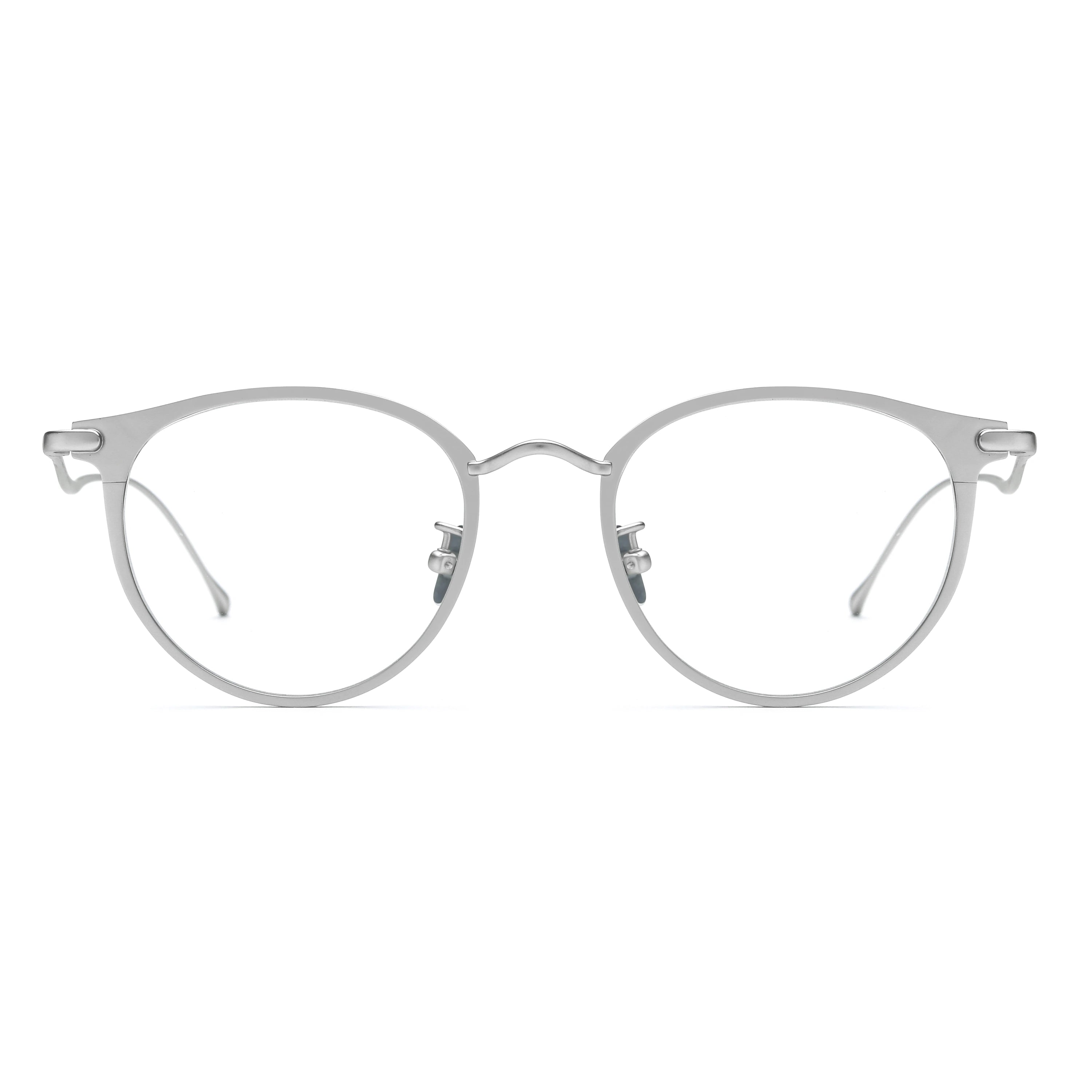 Round Glasses LE0538 detail image