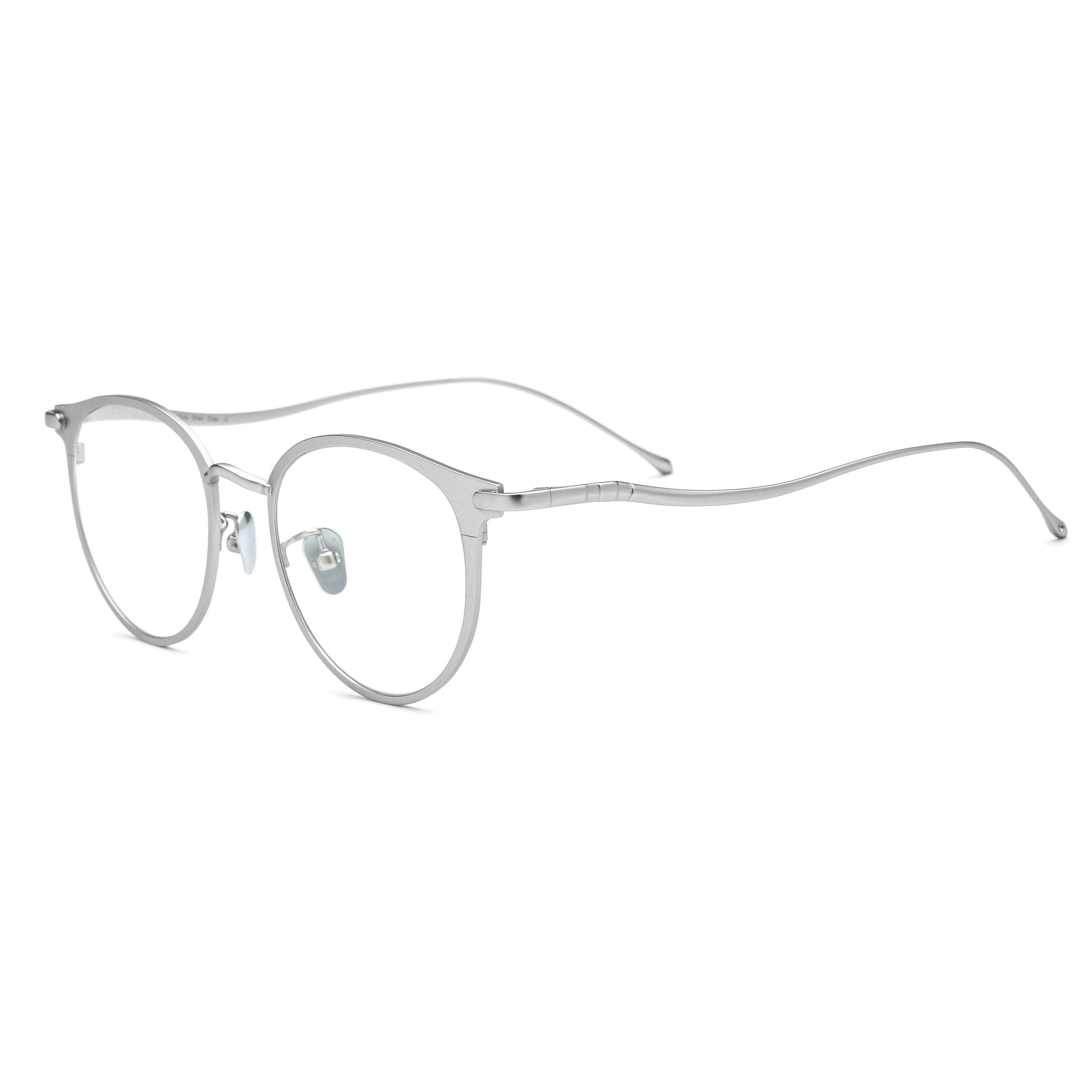 Round Glasses LE0538 detail image