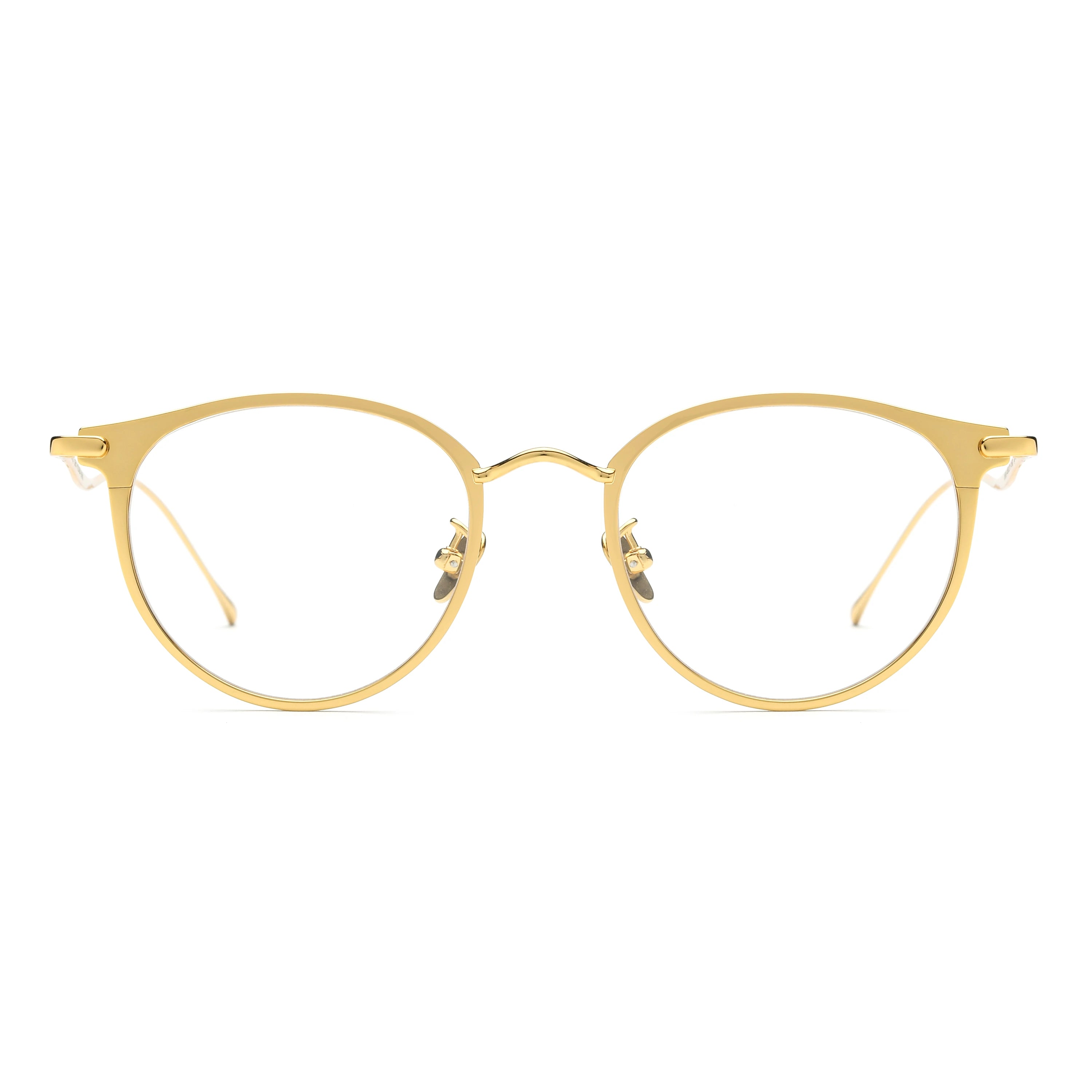 Round Glasses LE0538 detail image