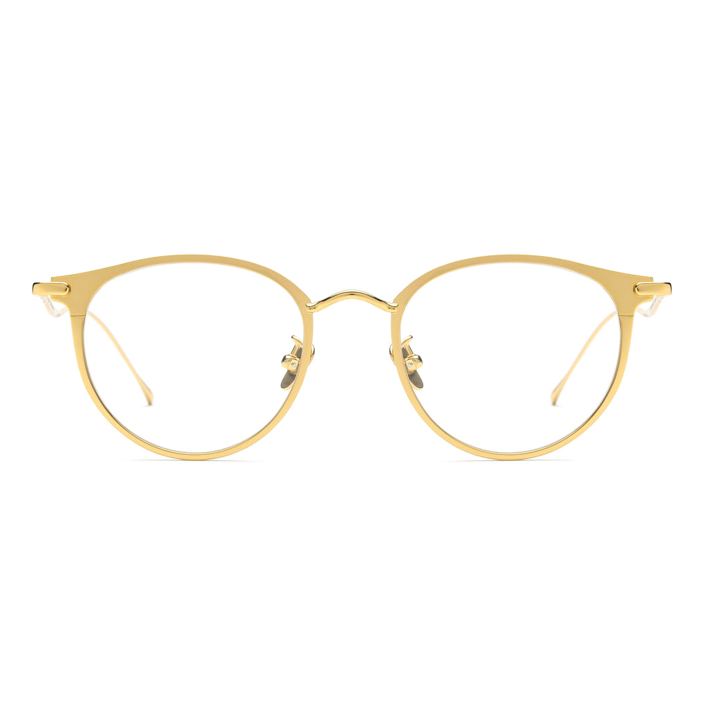 Round Glasses LE0538