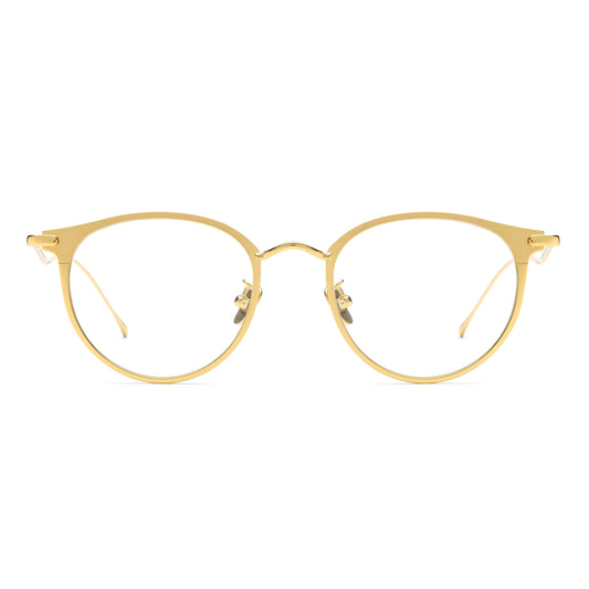 Round Glasses LE0538