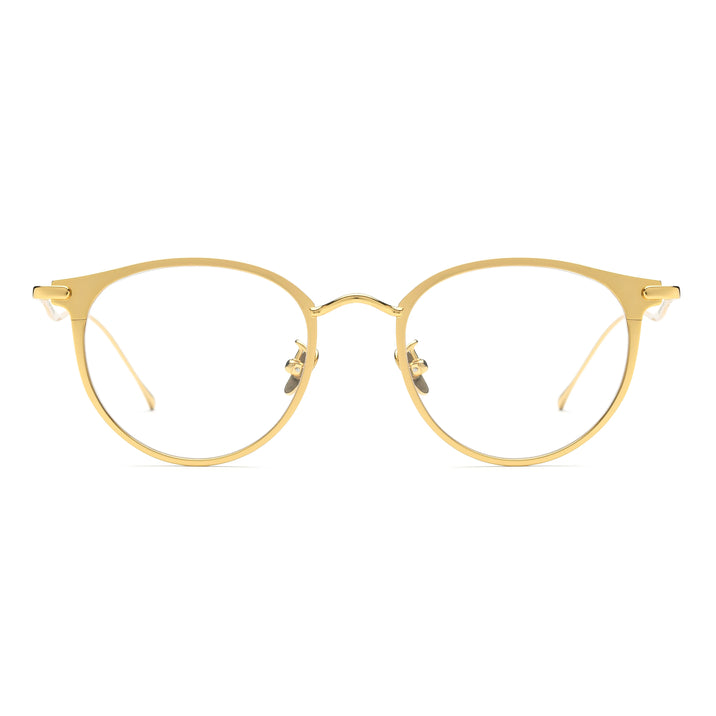 Round Glasses LE0538