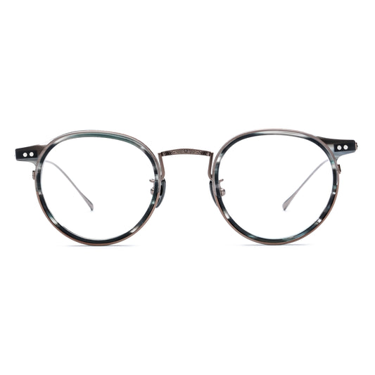 Round Glasses LE0540