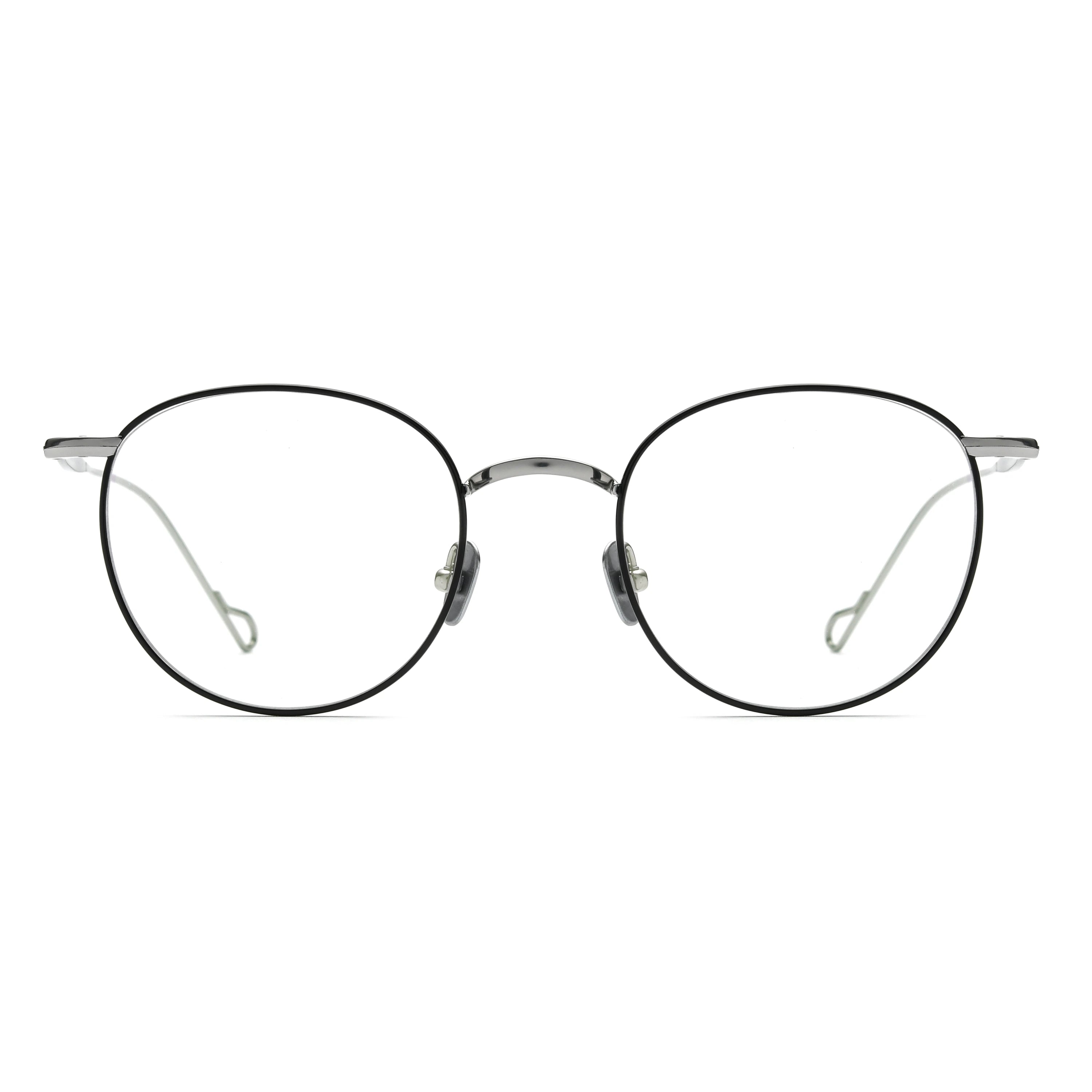Round Glasses LE0549 detail image