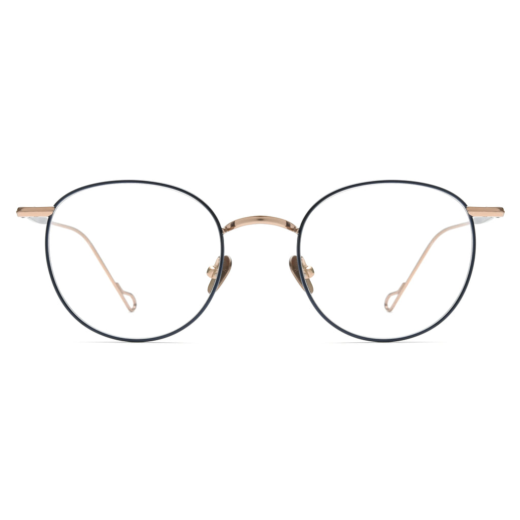 Round Glasses LE0549