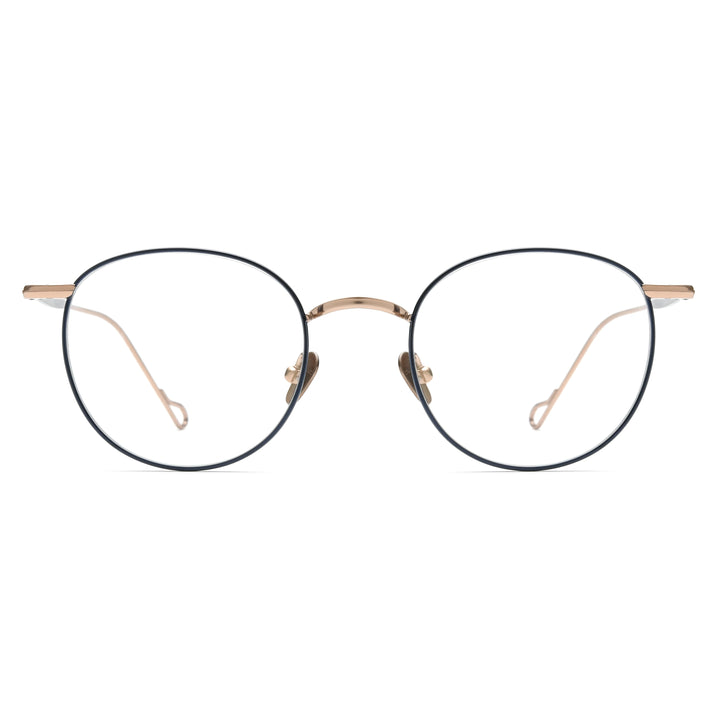 Round Glasses LE0549