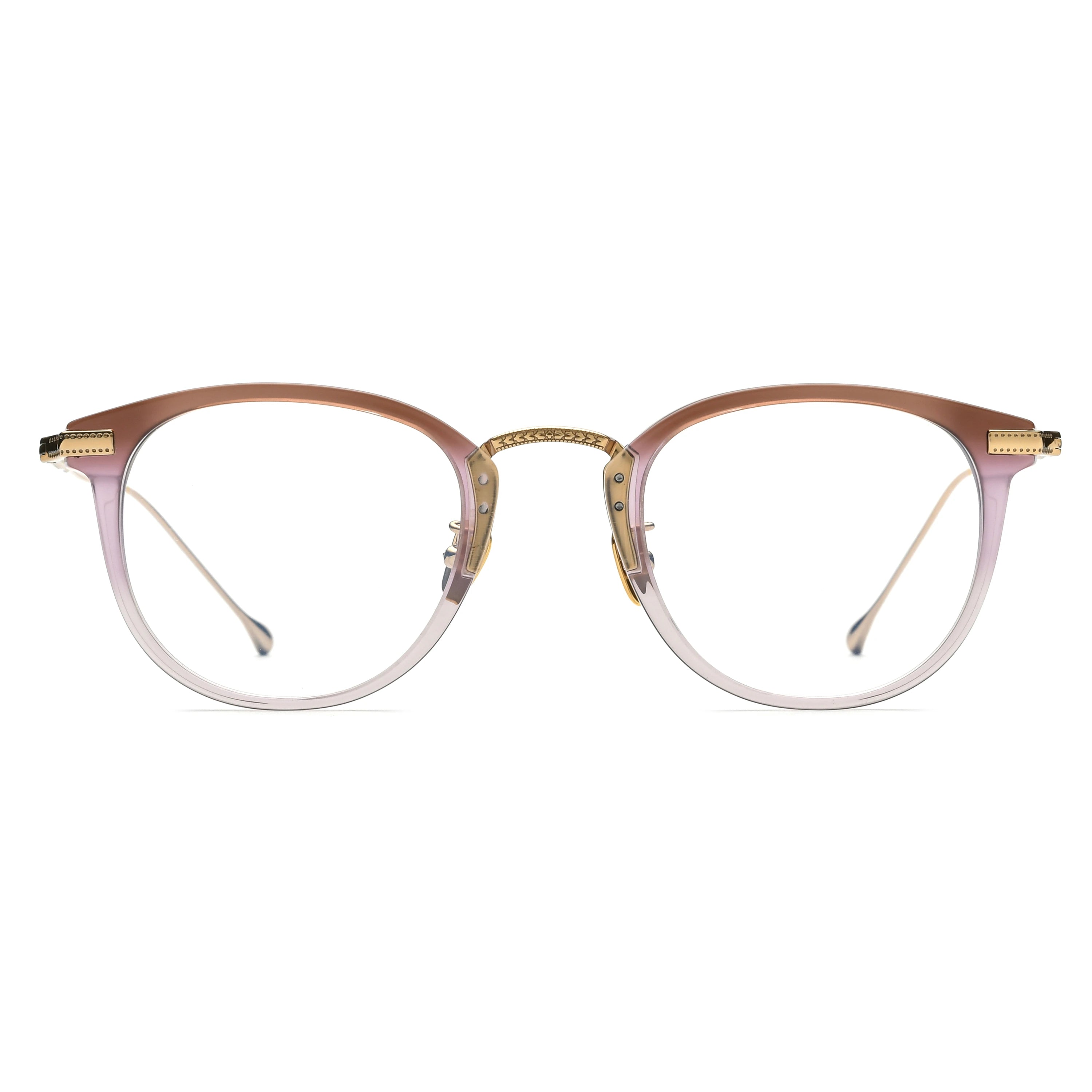 Round Glasses LE0551 detail image
