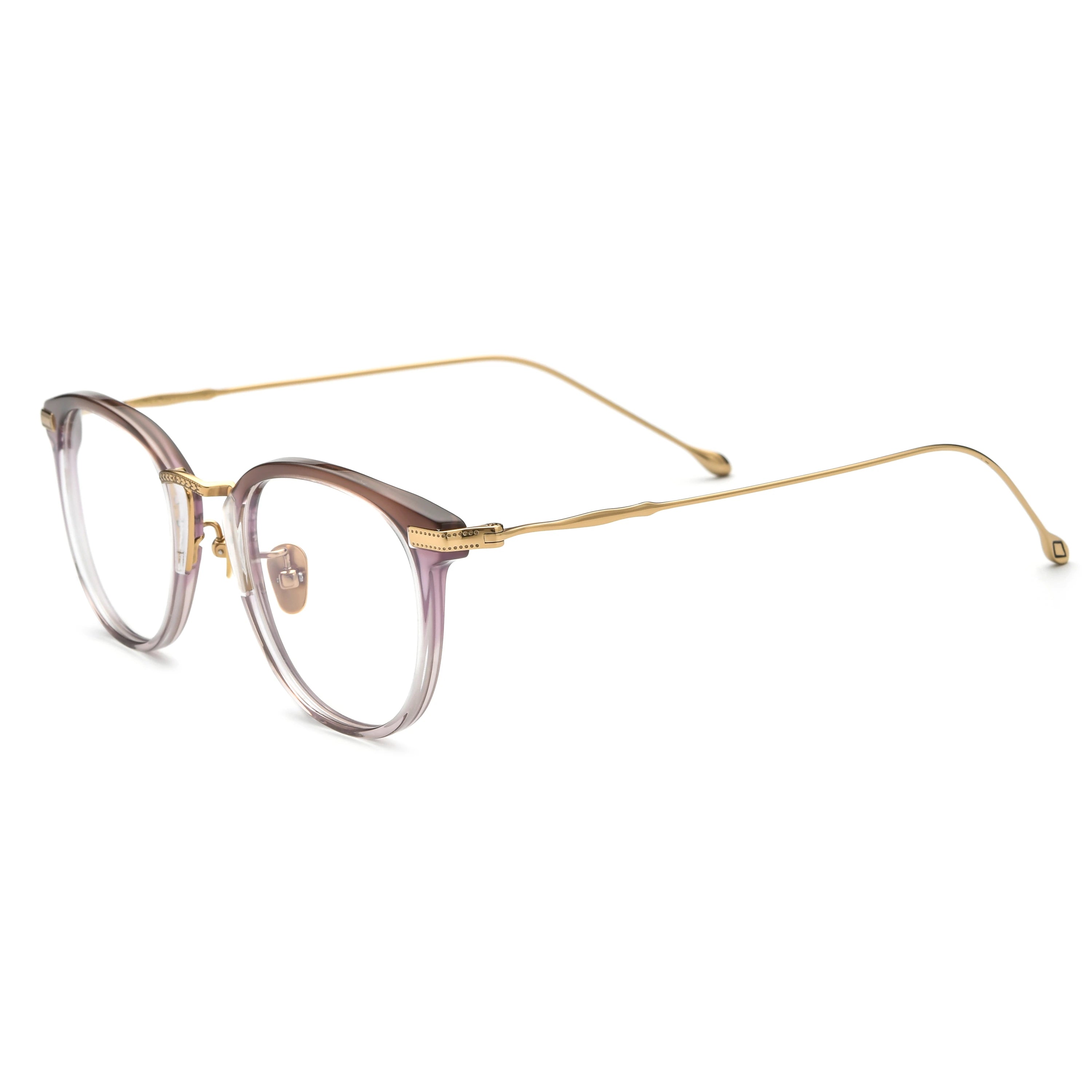 Round Glasses LE0551 detail image