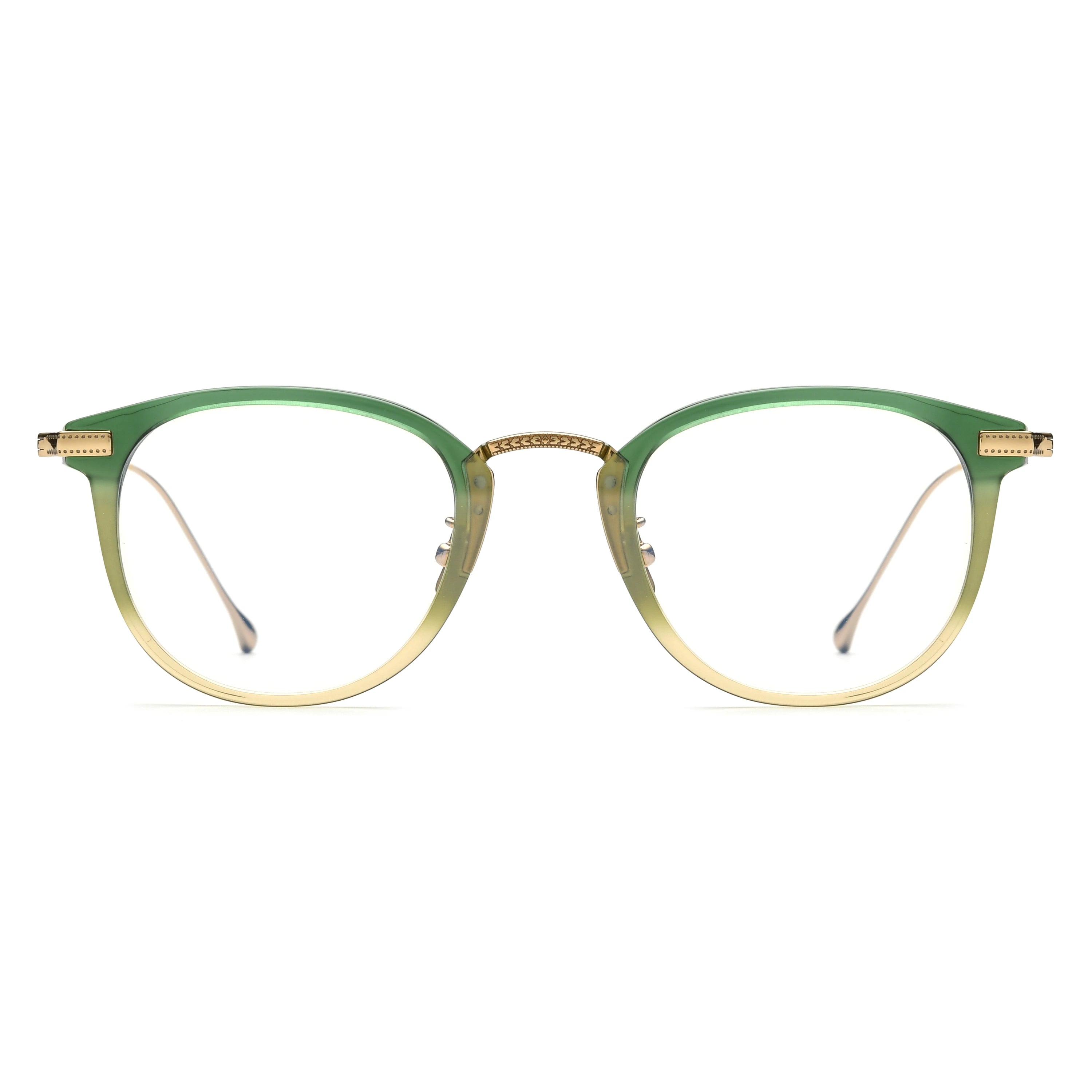 Round Glasses LE0551 detail image