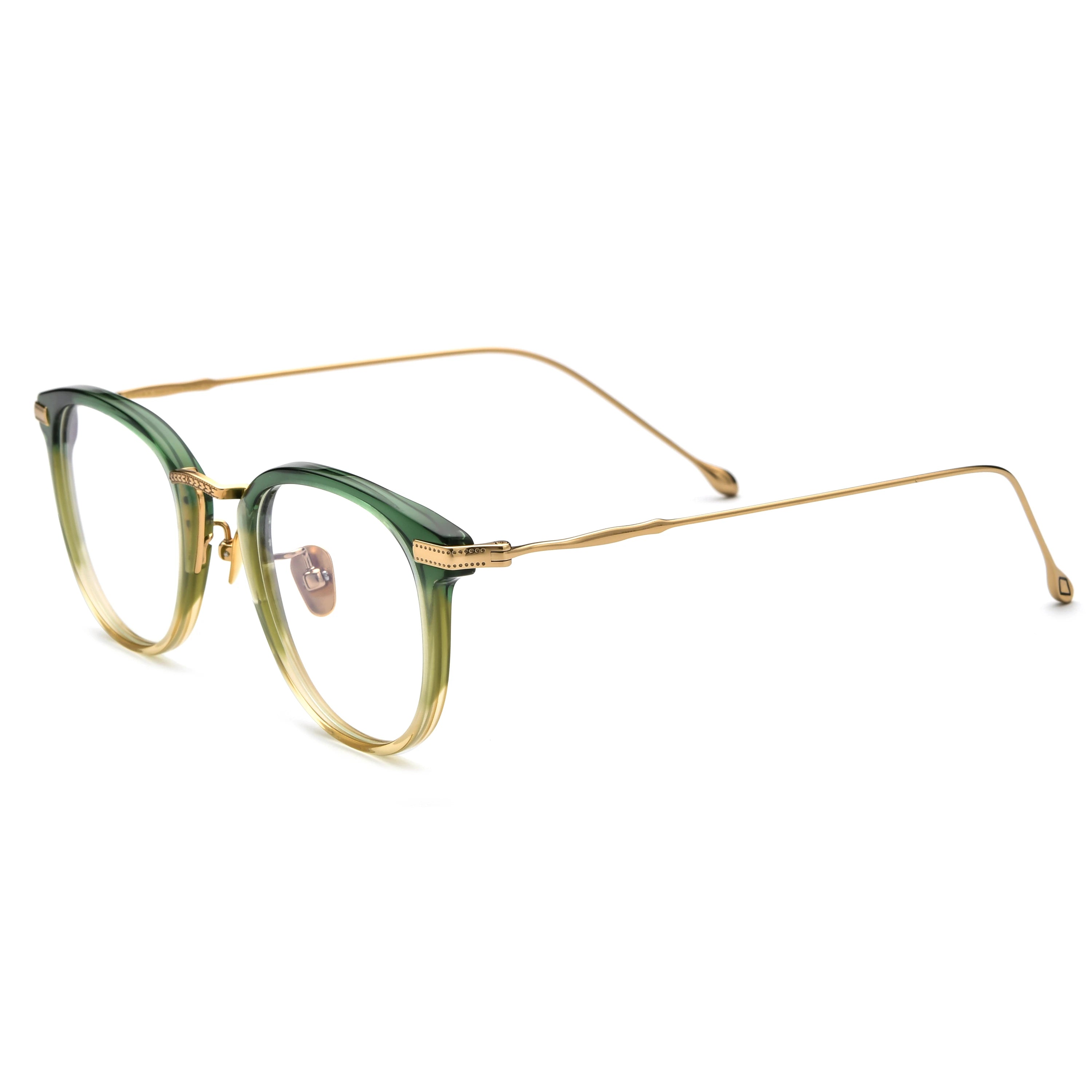 Round Glasses LE0551 detail image