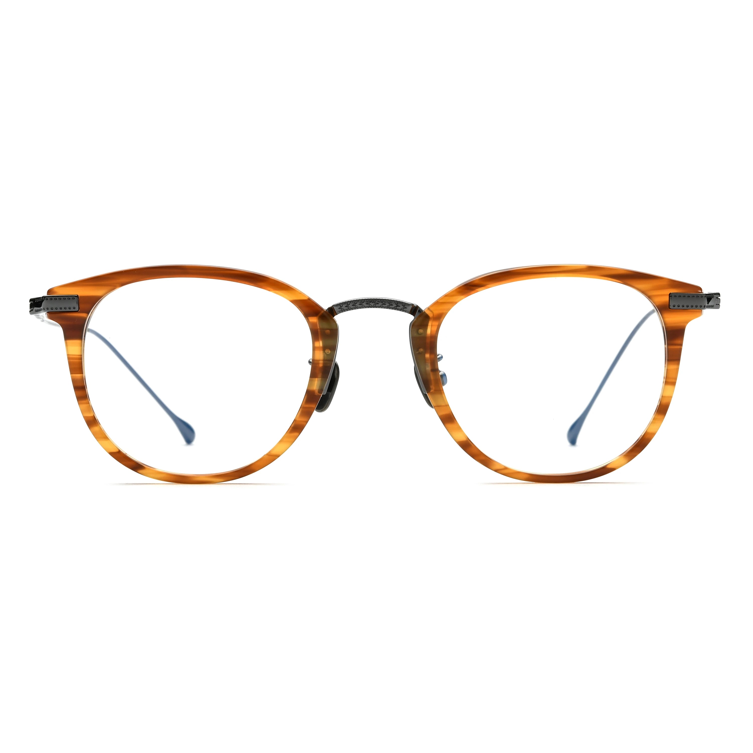 Round Glasses LE0551 detail image