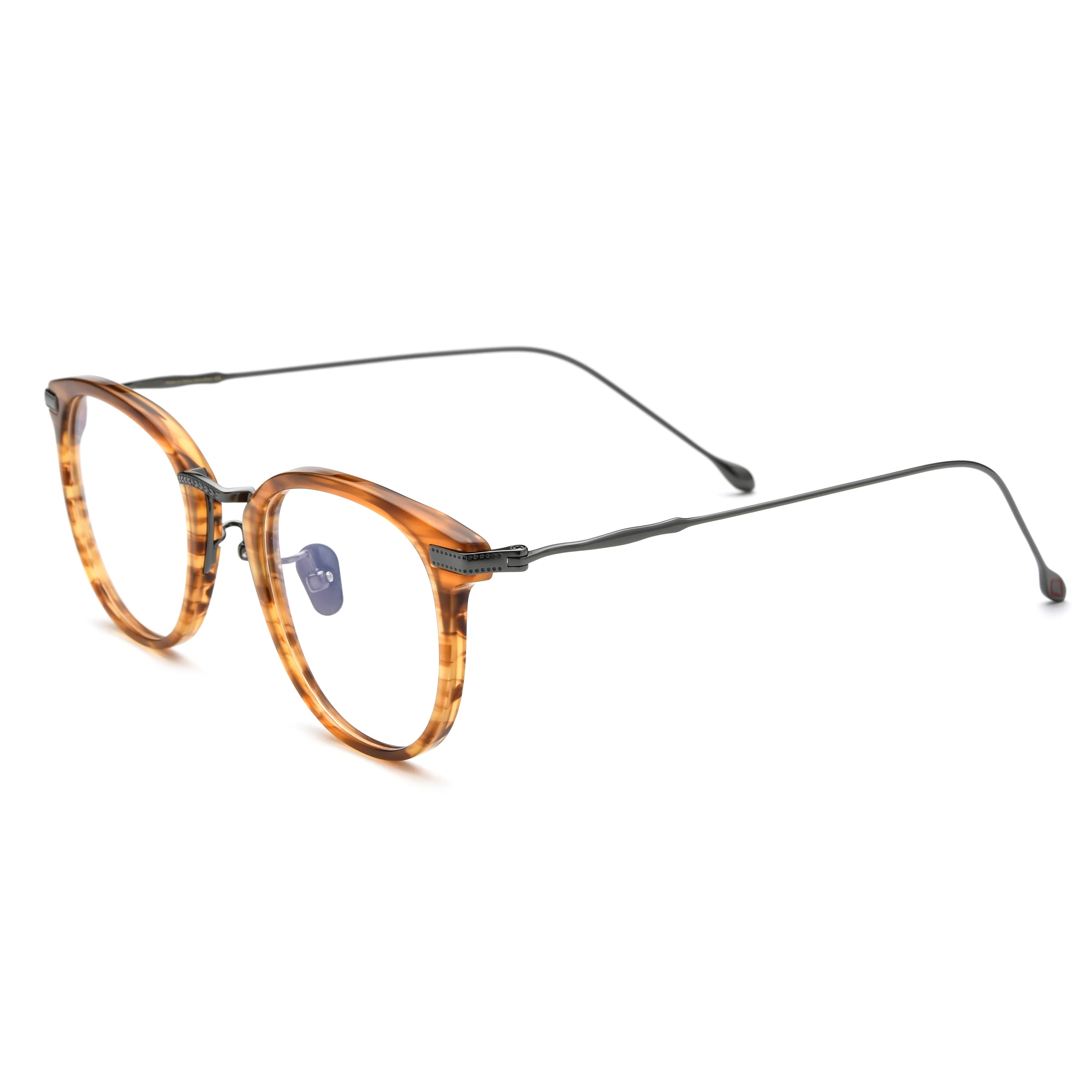 Round Glasses LE0551 detail image