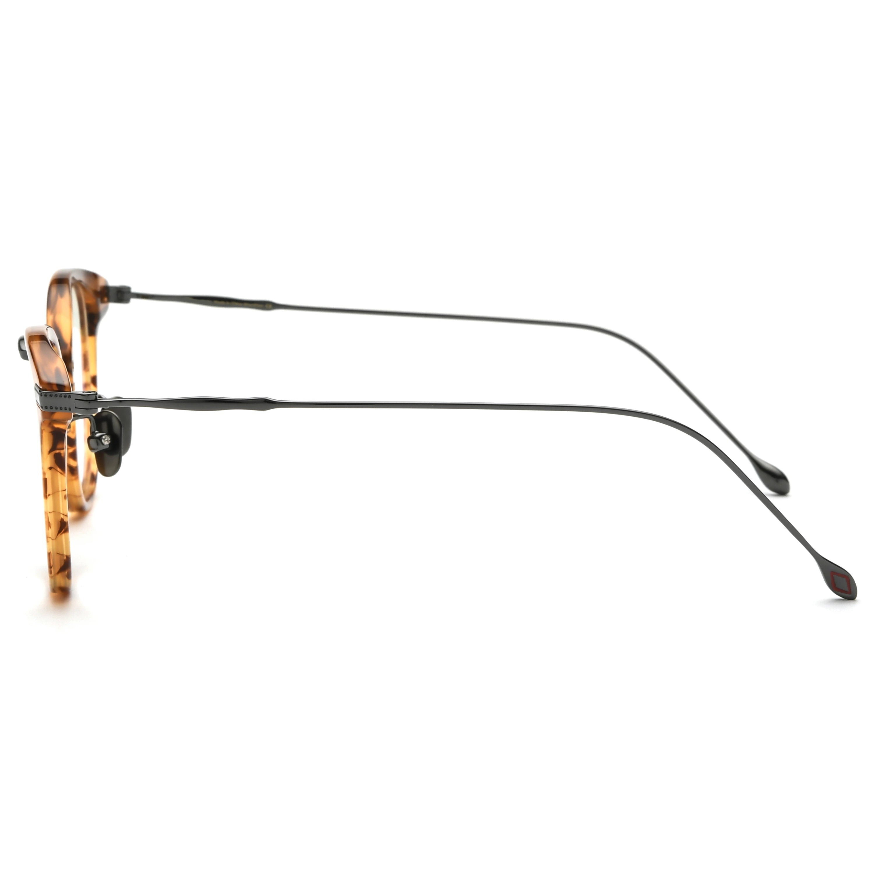 Round Glasses LE0551 detail image
