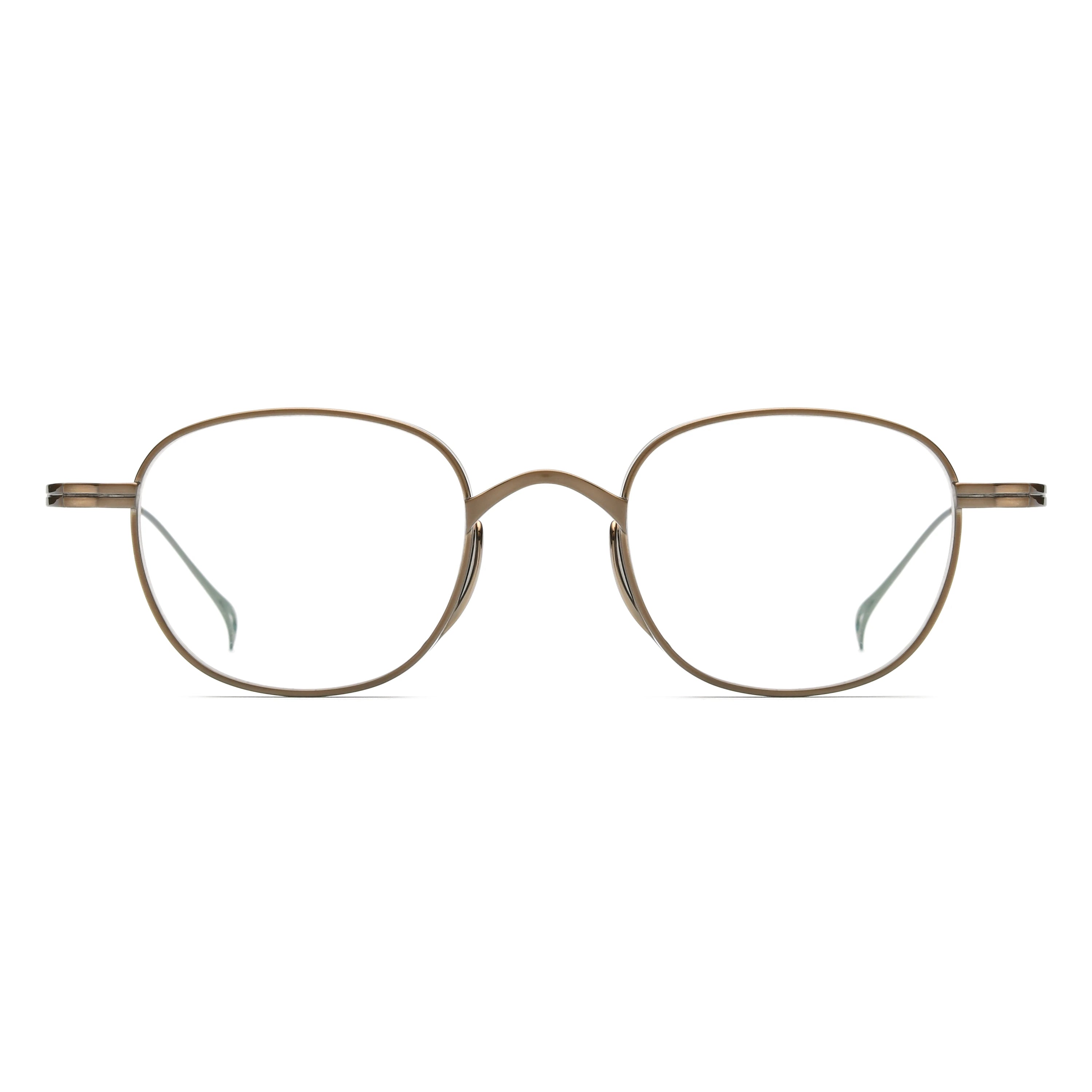 Square Glasses LE0552