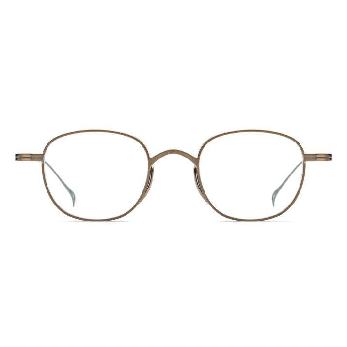 Square Glasses LE0552
