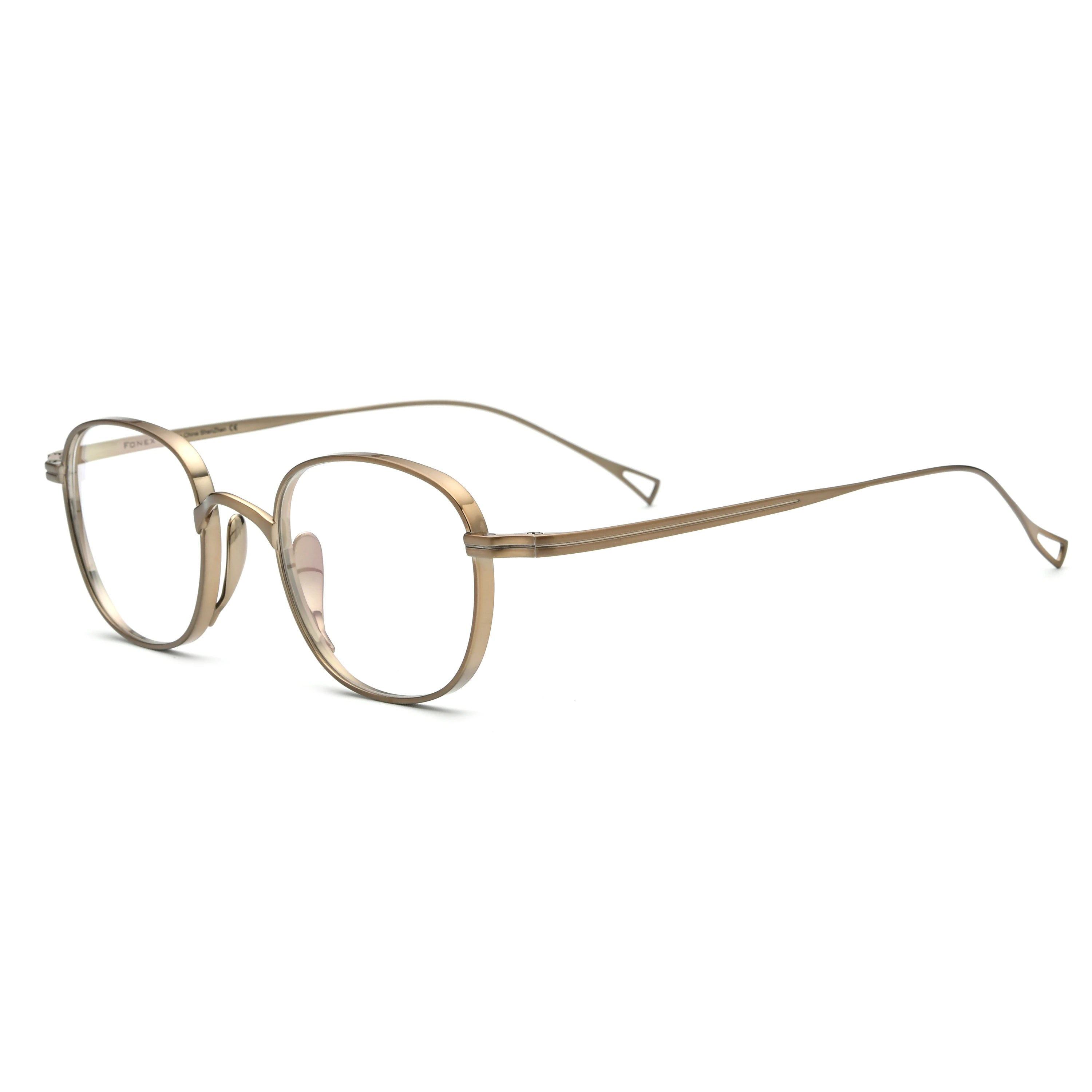 Square Glasses LE0552 detail image