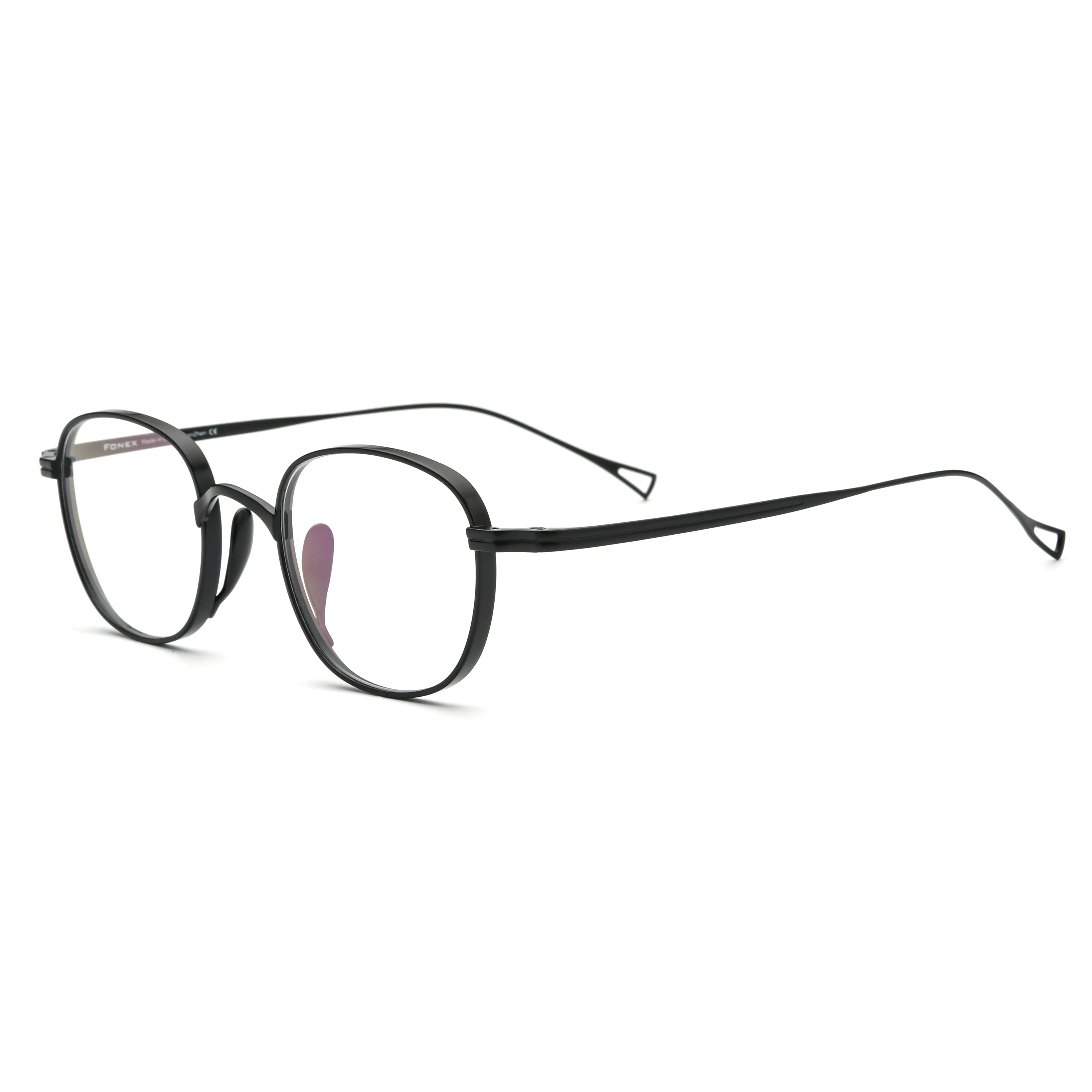 Square Glasses LE0552 detail image