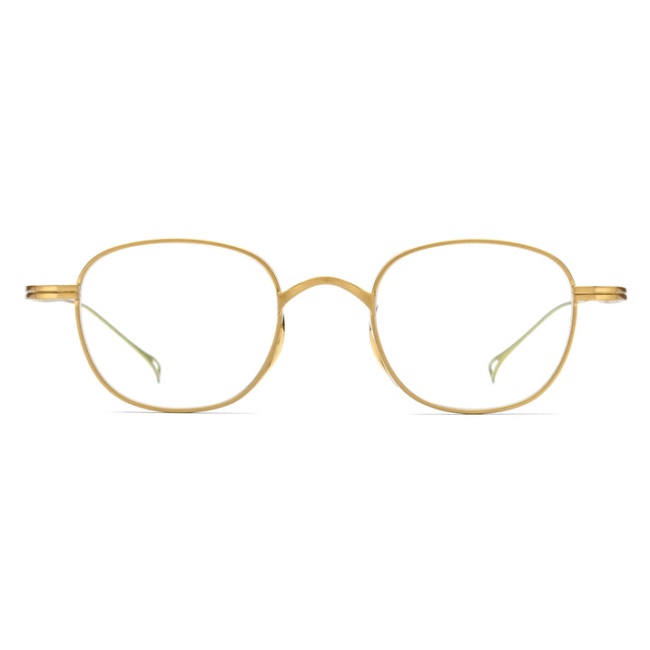 Square Glasses LE0552