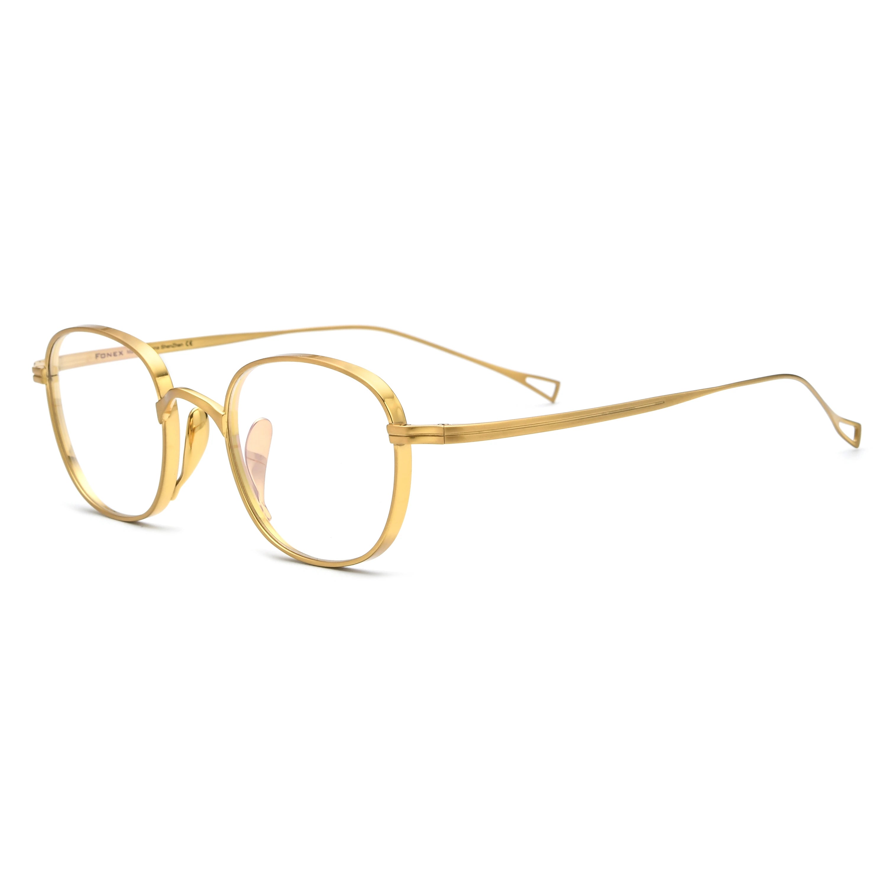 Square Glasses LE0552 detail image