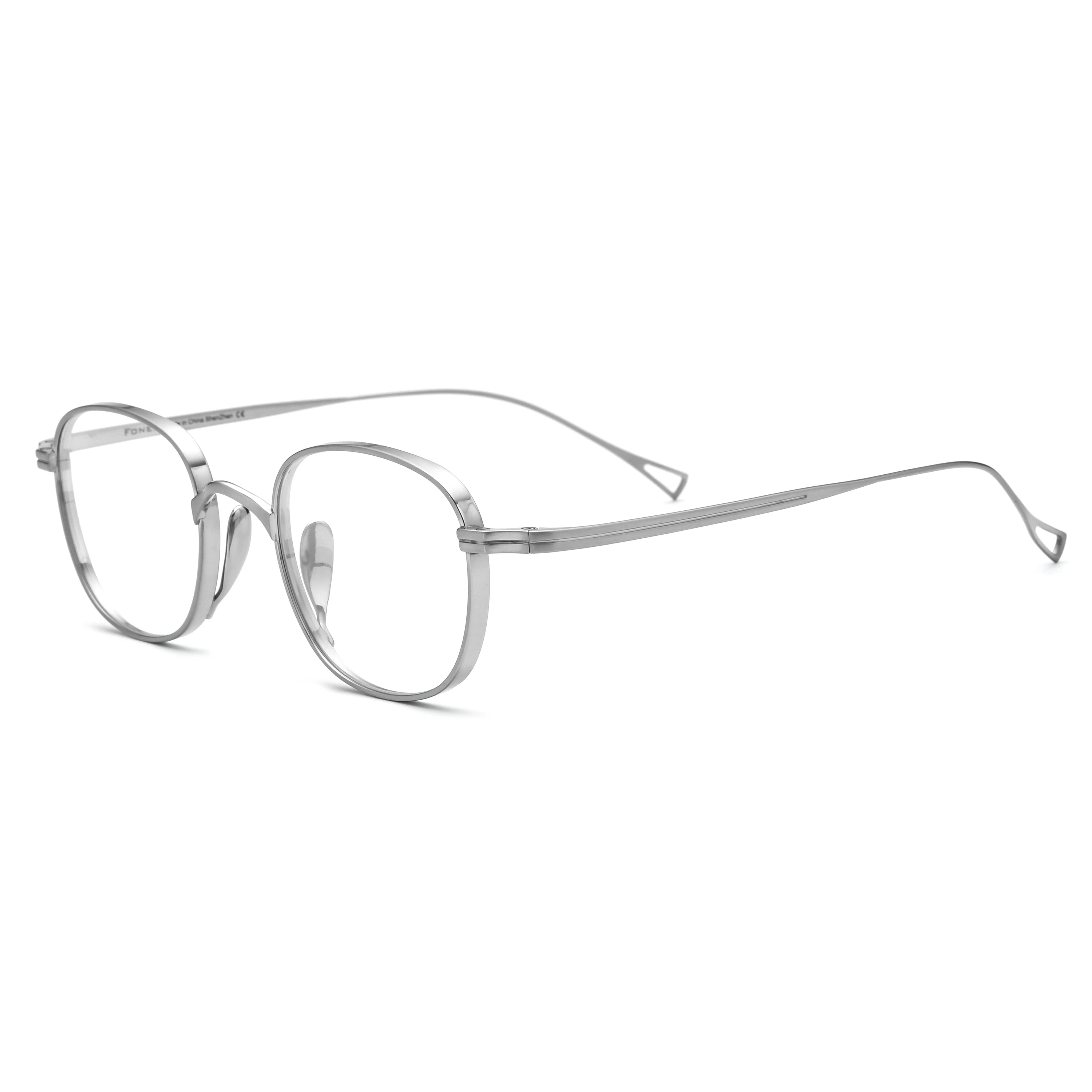 Square Glasses LE0552 detail image