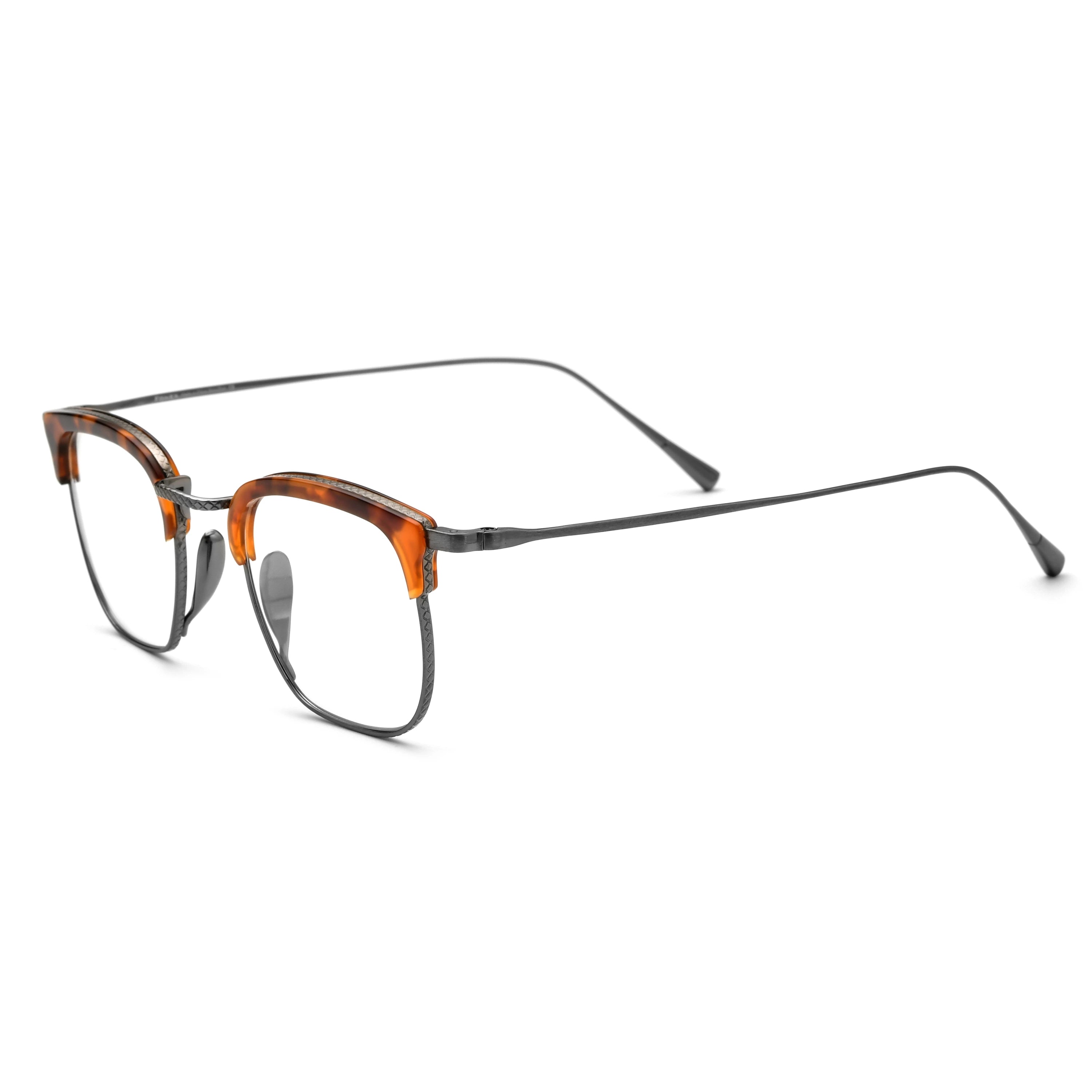 Browline Glasses LE0554 detail image