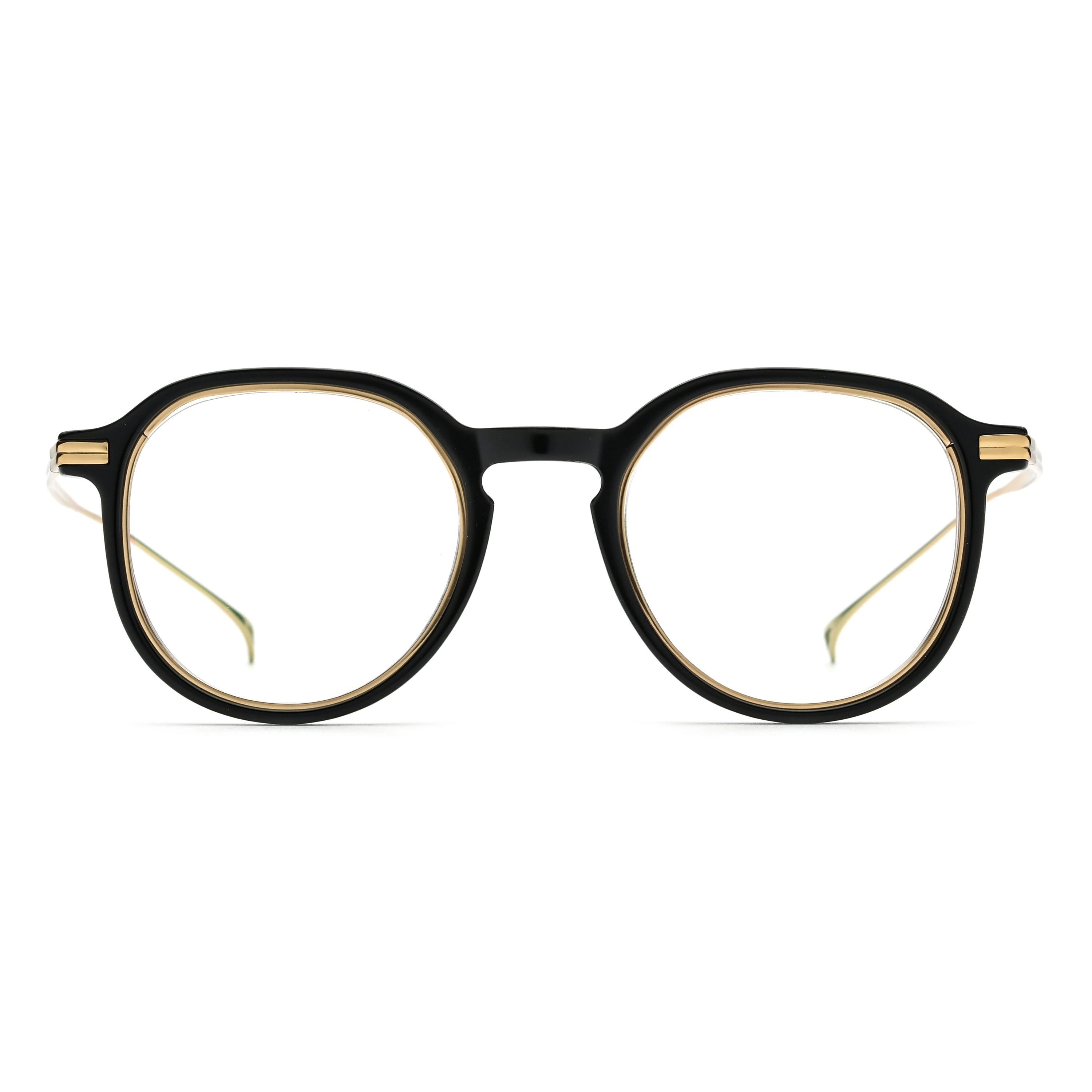 Square Glasses LE0555 detail image