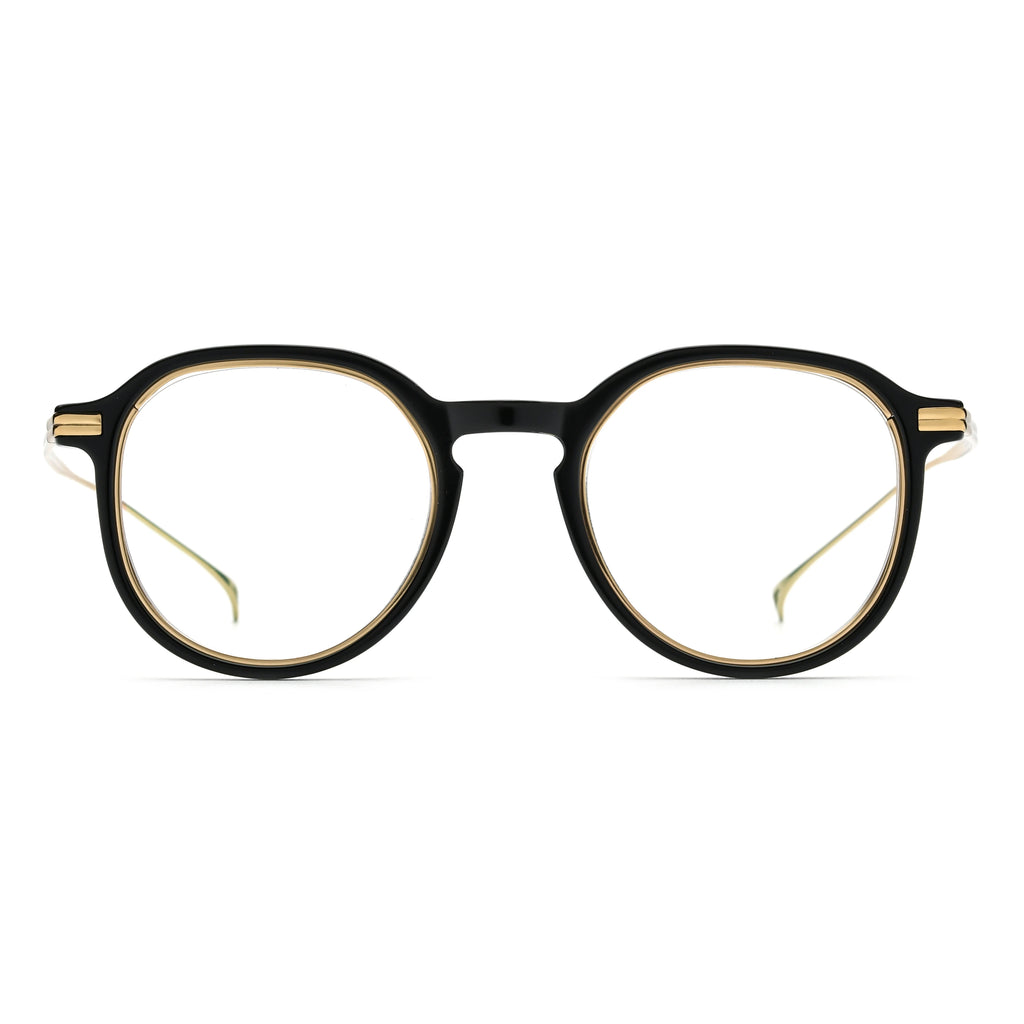 Square Glasses LE0555