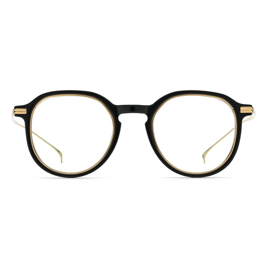 Square Glasses LE0555