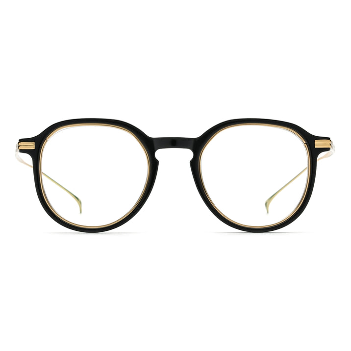 Square Glasses LE0555
