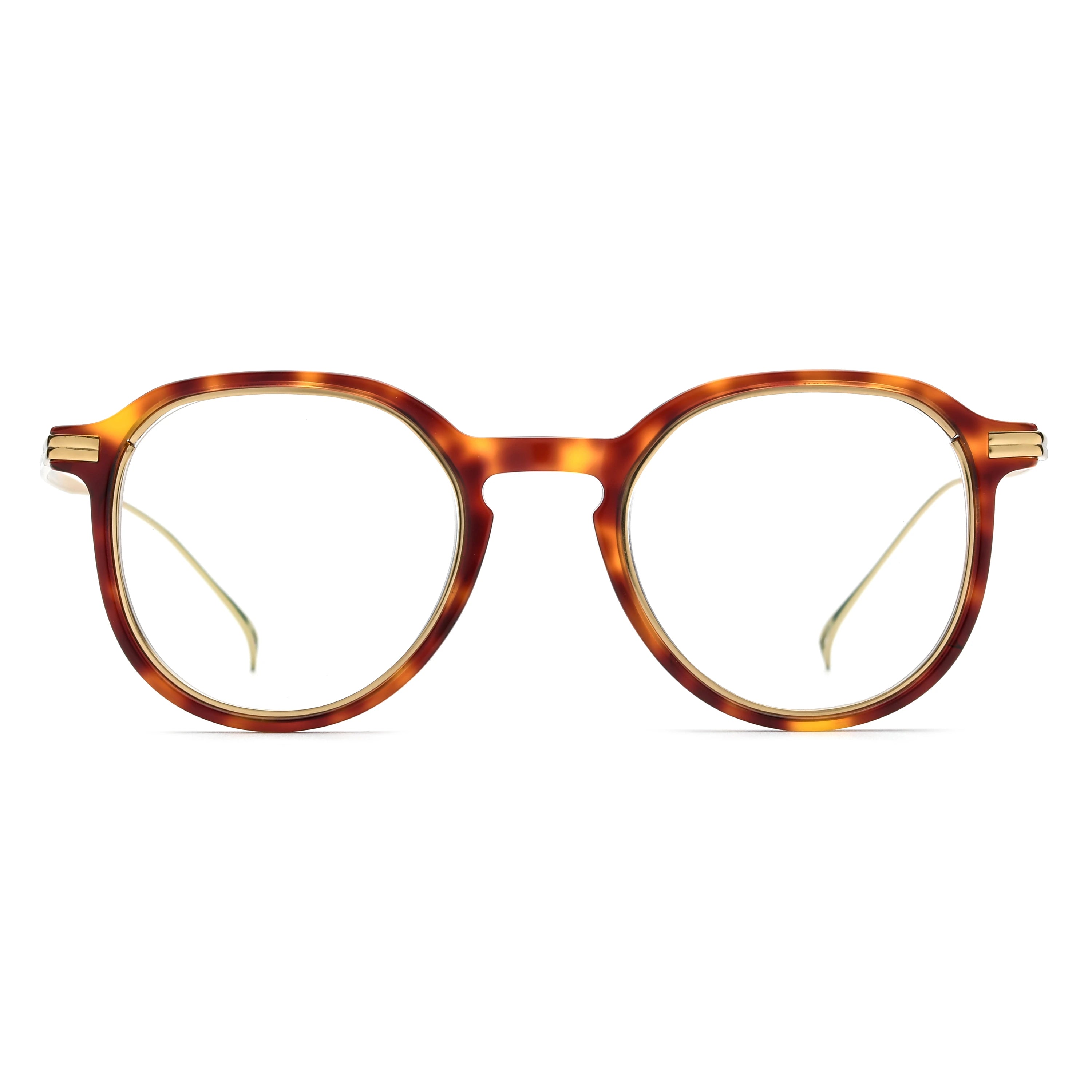 Square Glasses LE0555 detail image