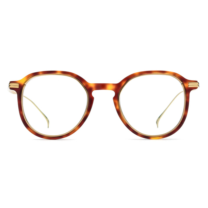 Square Glasses LE0555