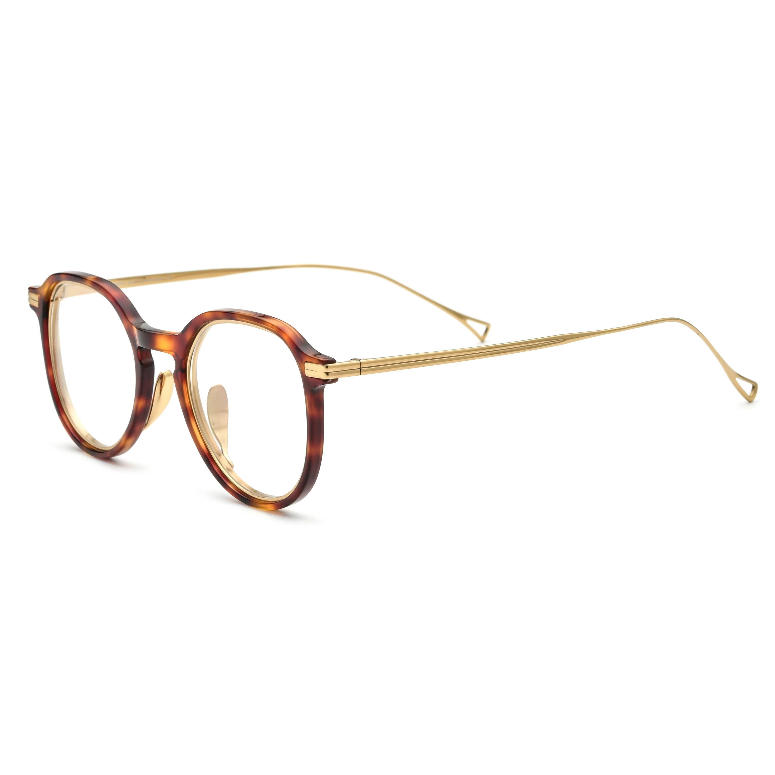 Square Glasses LE0555 detail image