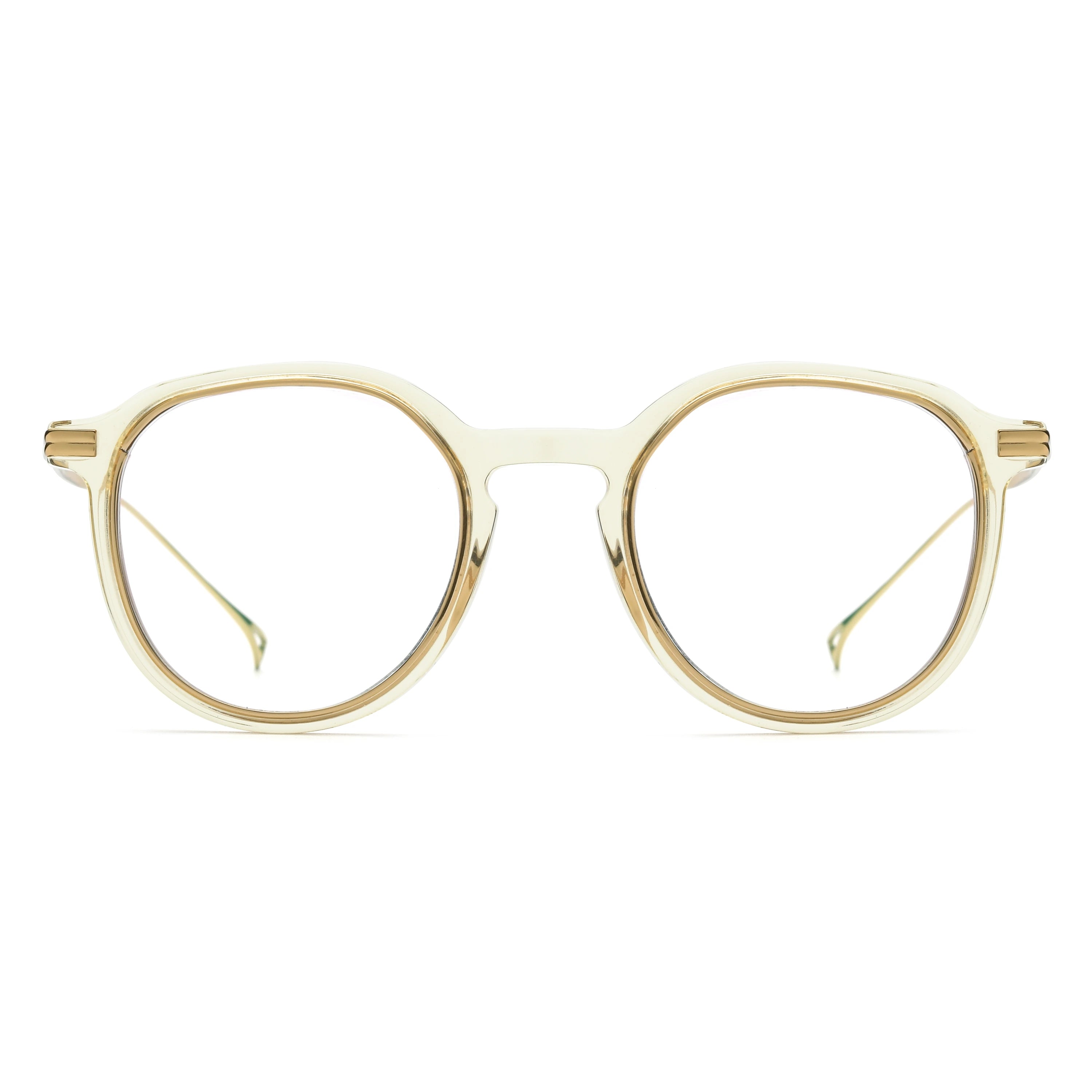 Square Glasses LE0555 detail image