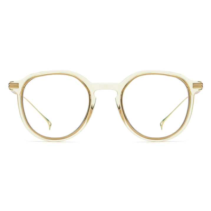 Square Glasses LE0555