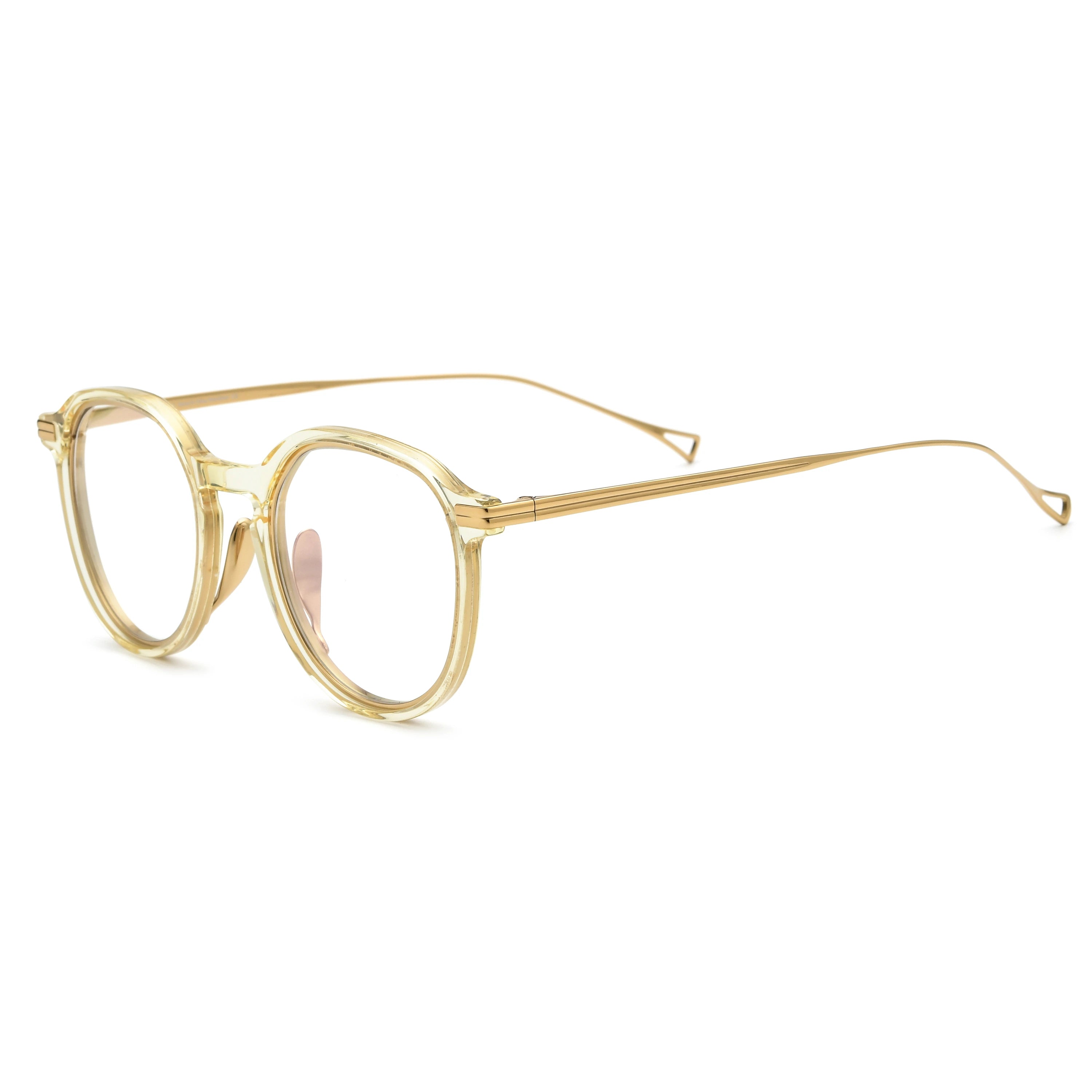 Square Glasses LE0555 detail image