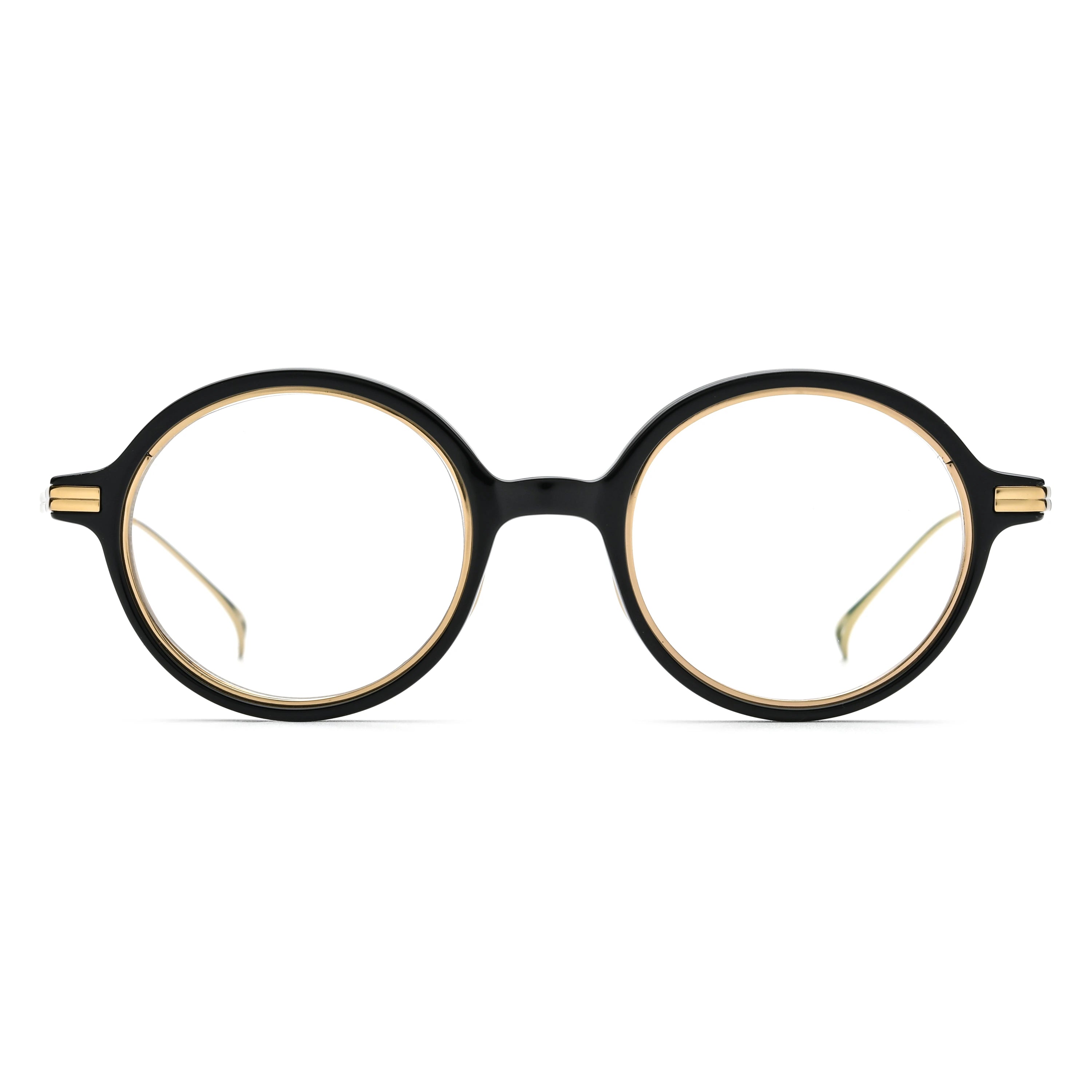 Round Glasses LE0556 detail image