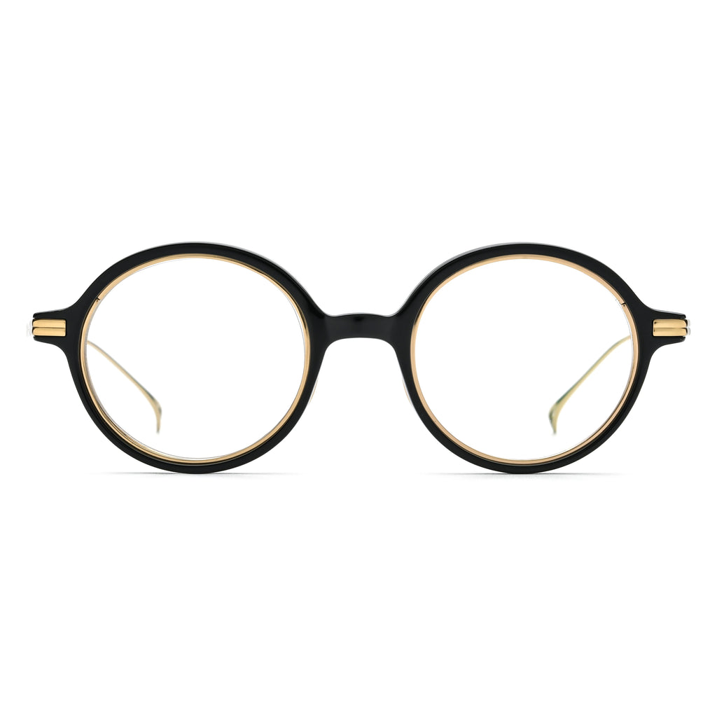 Round Glasses LE0556